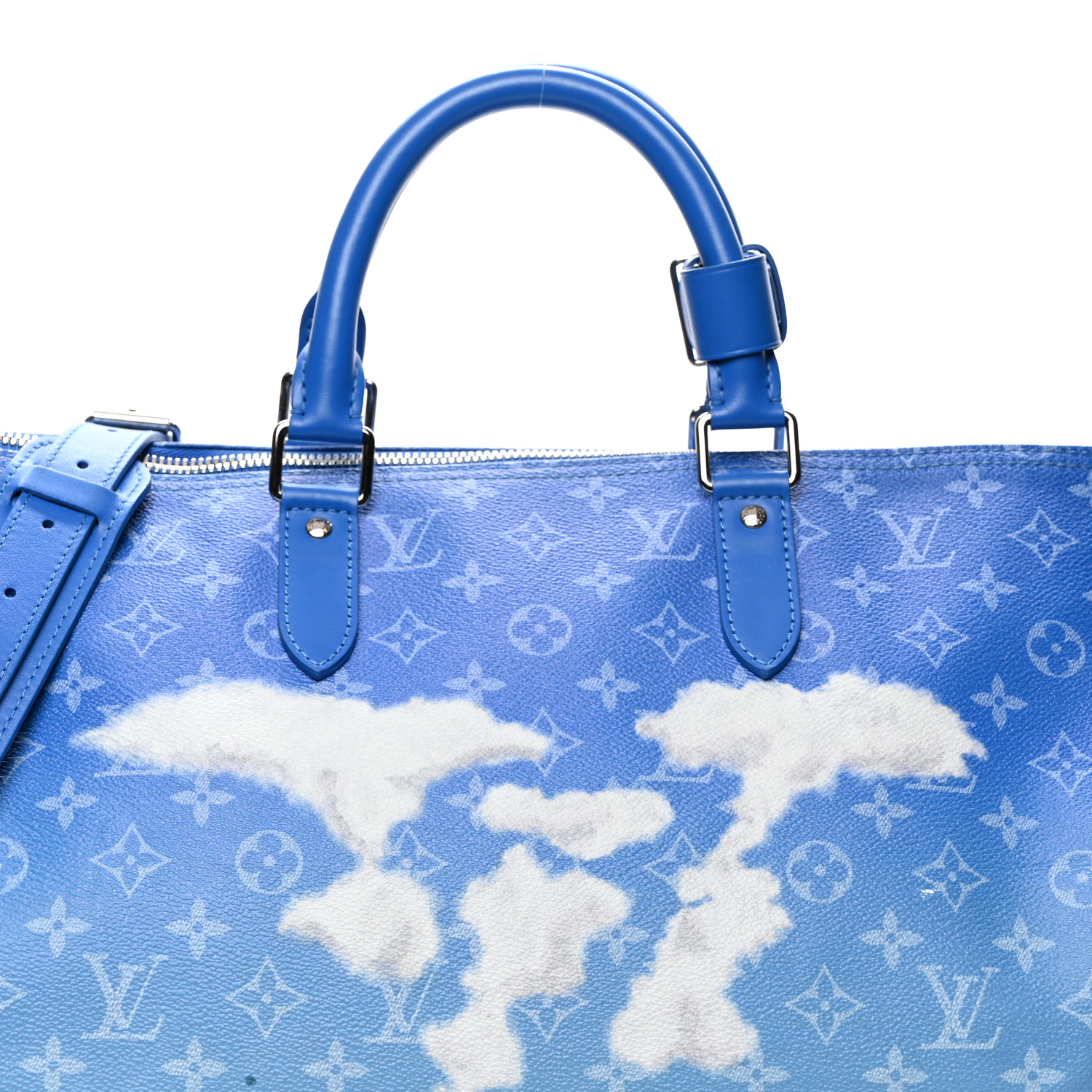 Louis vuitton cloud keepall sale