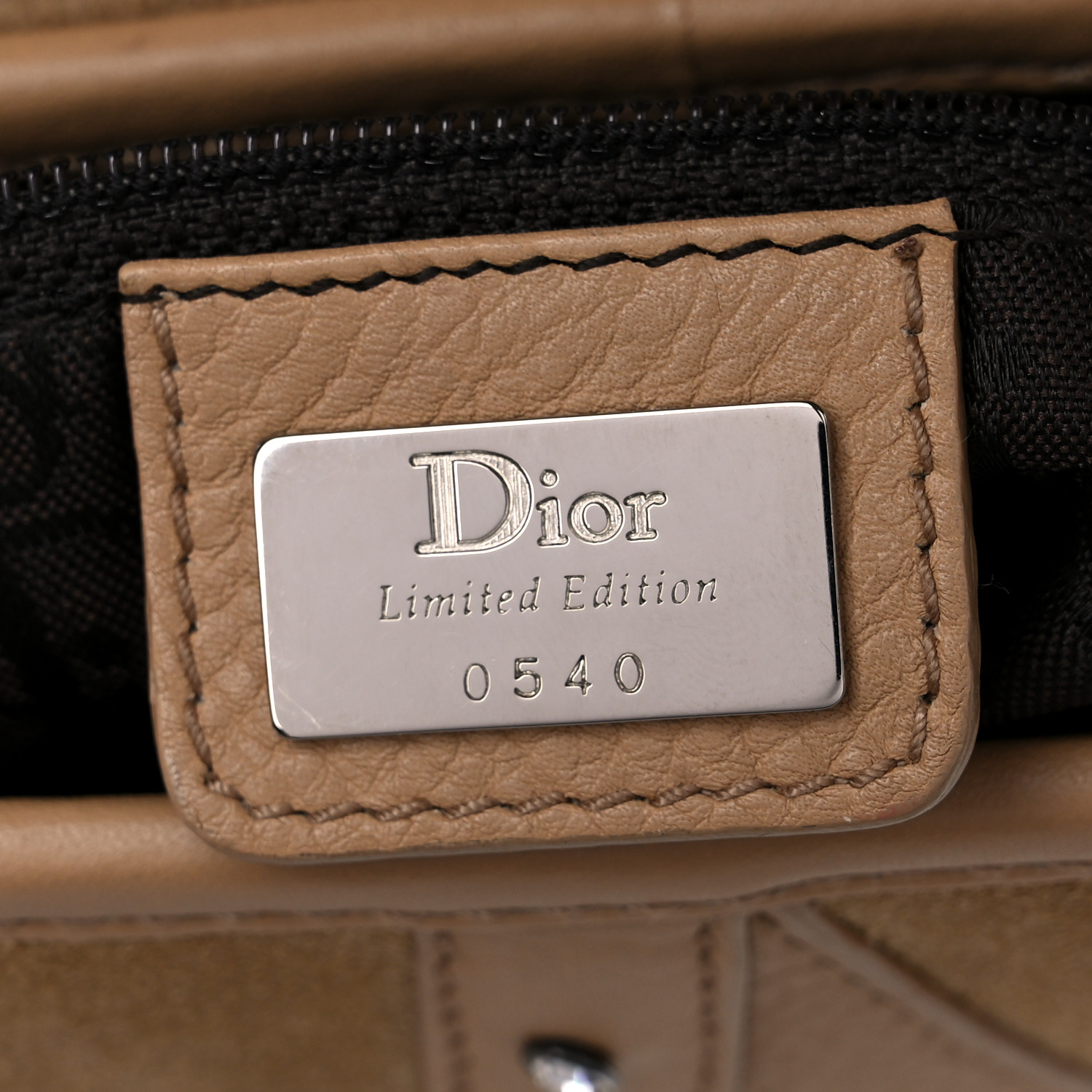 クリスチャンディオール Christian Dior Christian Dior(クリスチャンディオール) / 長財布/レザー/SLV