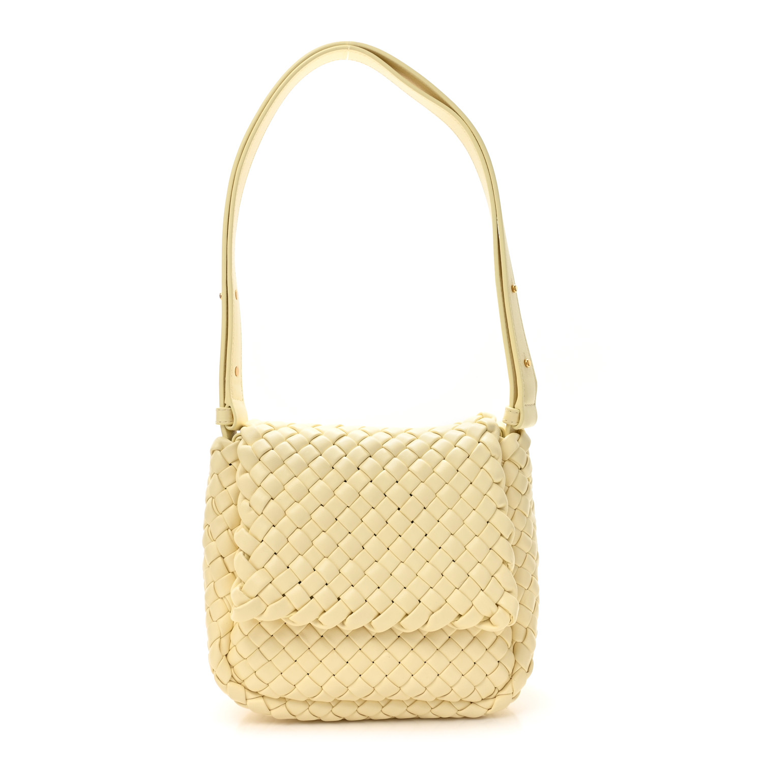 小物 BOTTEGA VENETA Bottega Veneta Mini Loop Leather Crossbody Bag | Saks Fifth