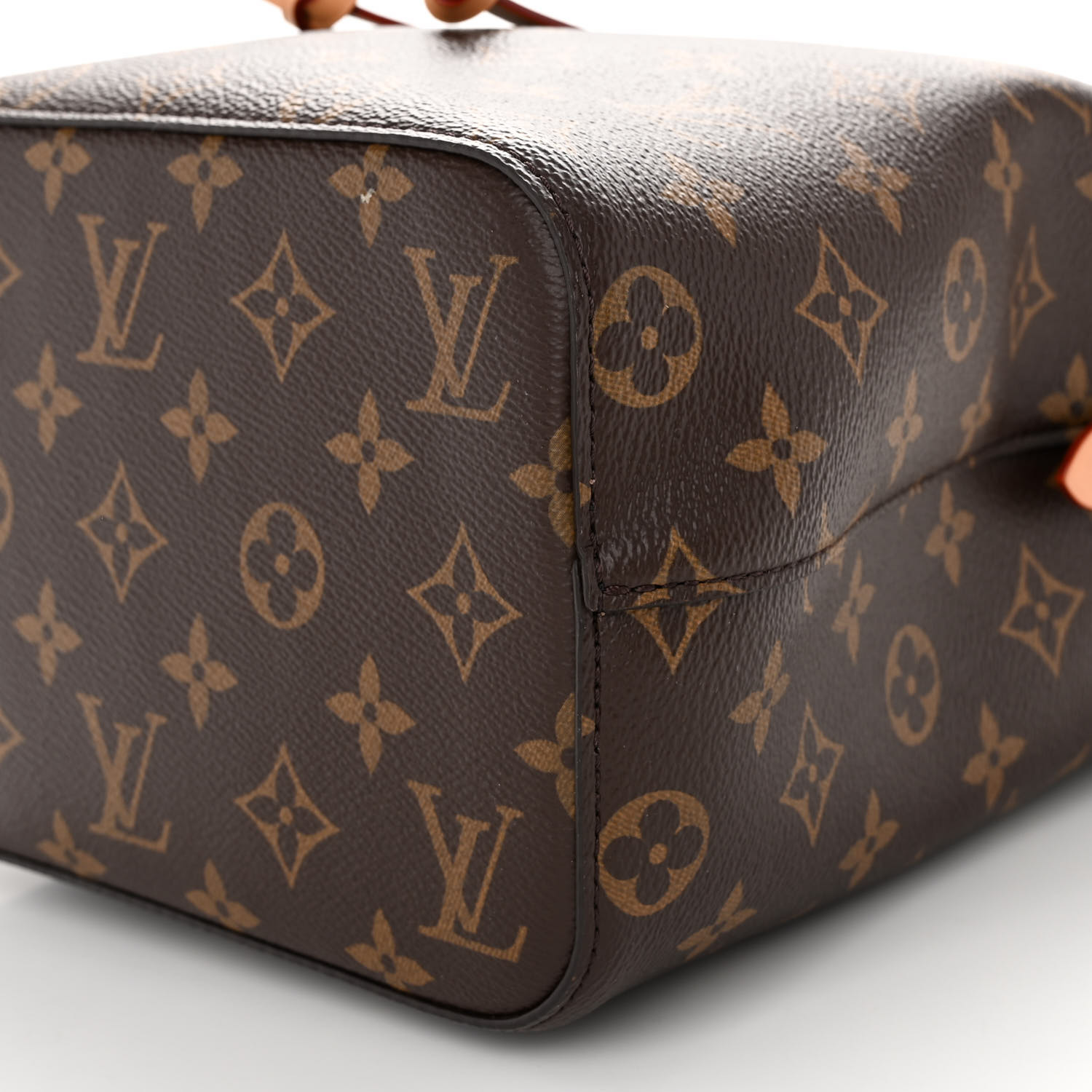 【無料郵送/関税込/正規品】 Louis Vuitton Shearling Neonoe BB LOUIS VUITTON Monogram Shearling Cozygram Neonoe BB 1454229