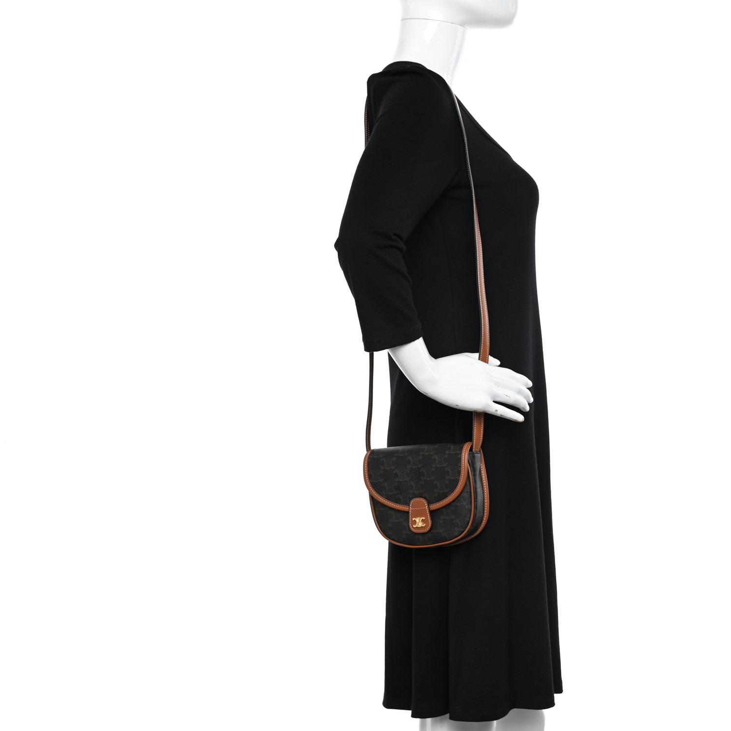 【国内発送】MINI BESACE IN TRIOMPHE CANVAS AND CALFSKIN 口コミ・レビュー｜【国内発送】MINI BESACE IN TRIOMPHE CANVAS