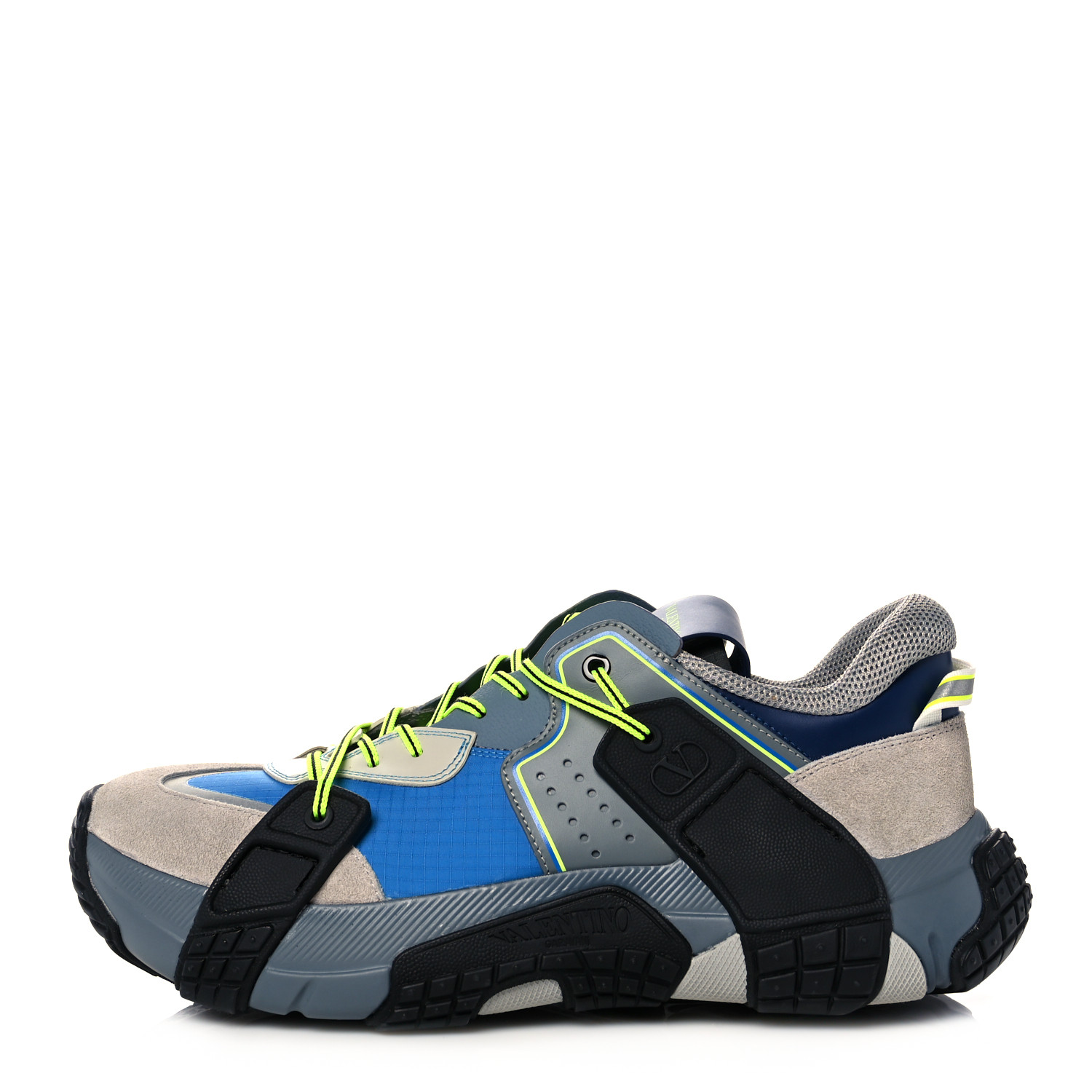 スニーカー VALENTINO VLTN BANDED SNEAKERS Low-top Calfskin Vl7n Sneaker With Bands for Man in White