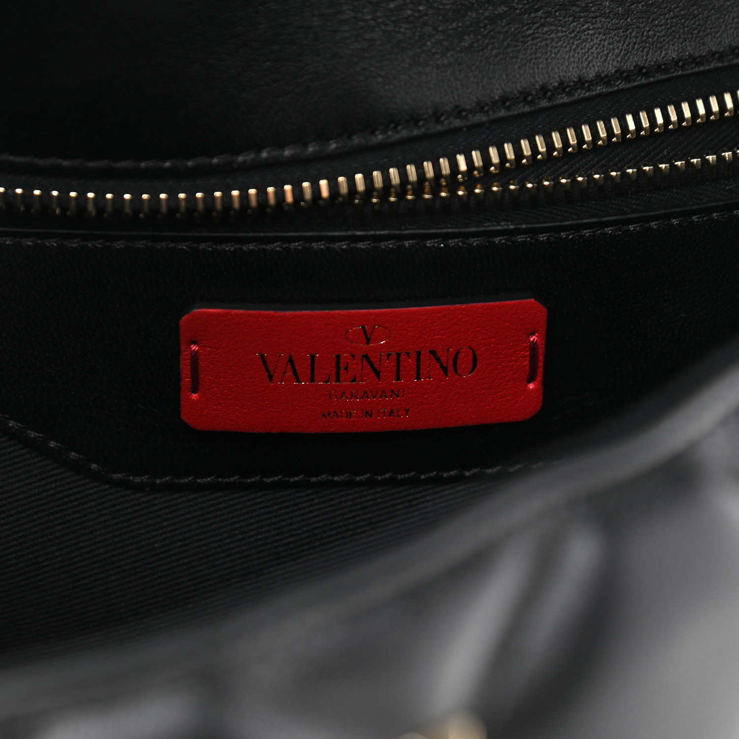 VALENTINO バッグ VALENTINO GARAVANI Nappa Large Candystud Top Handle Bag