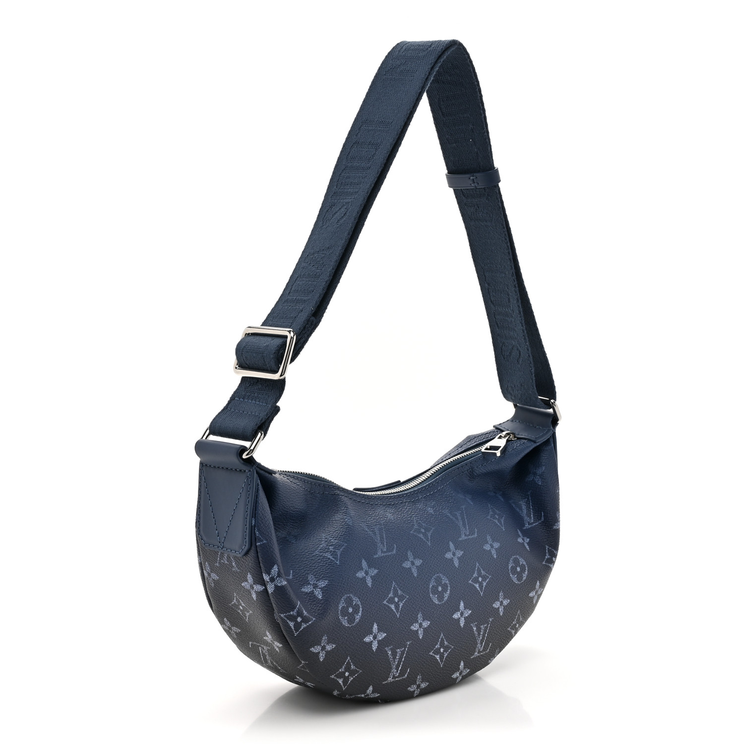 正規品★LOUIS VUITTON Hamac Bag PM Hamac Bag PM Monogram Eclipse Canvas - Men - Bags | LOUIS