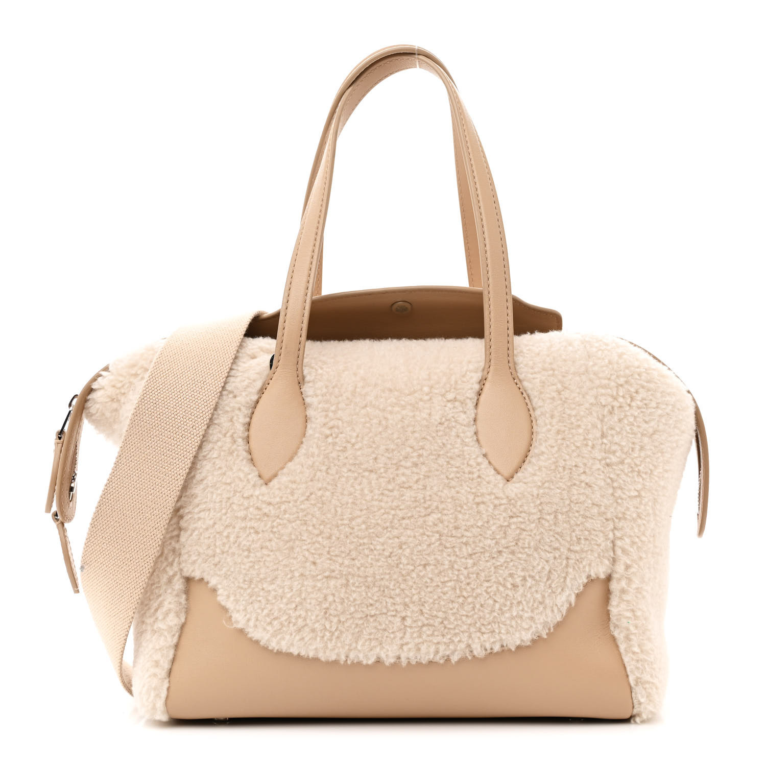 直営店【Loro Piana】Sesia Micro Bag Sesia Micro leather tote in brown - Loro Piana | Mytheresa