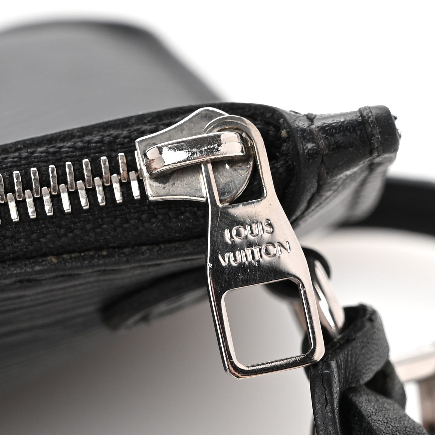 みさき様ご依頼用 LOUIS VUITTON Epi Neverfull Pochette MM GM Black 1682201