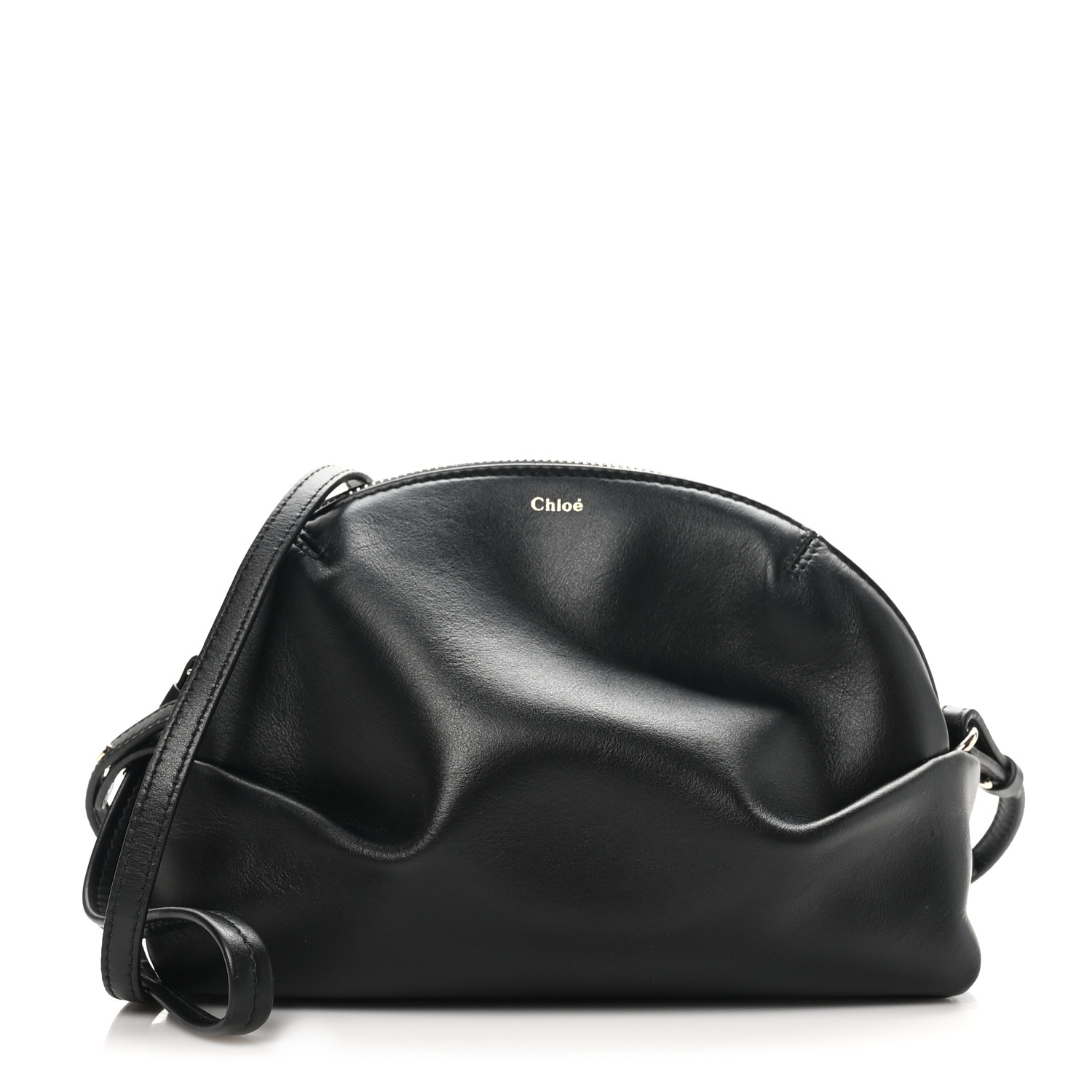 ショルダーバッグ・ポシェット CHLOE Woman Shoulder bag Black CHC25SS446O37 001 Chloé Shoulder Bag Woman Chloé – Modecraze Inc.
