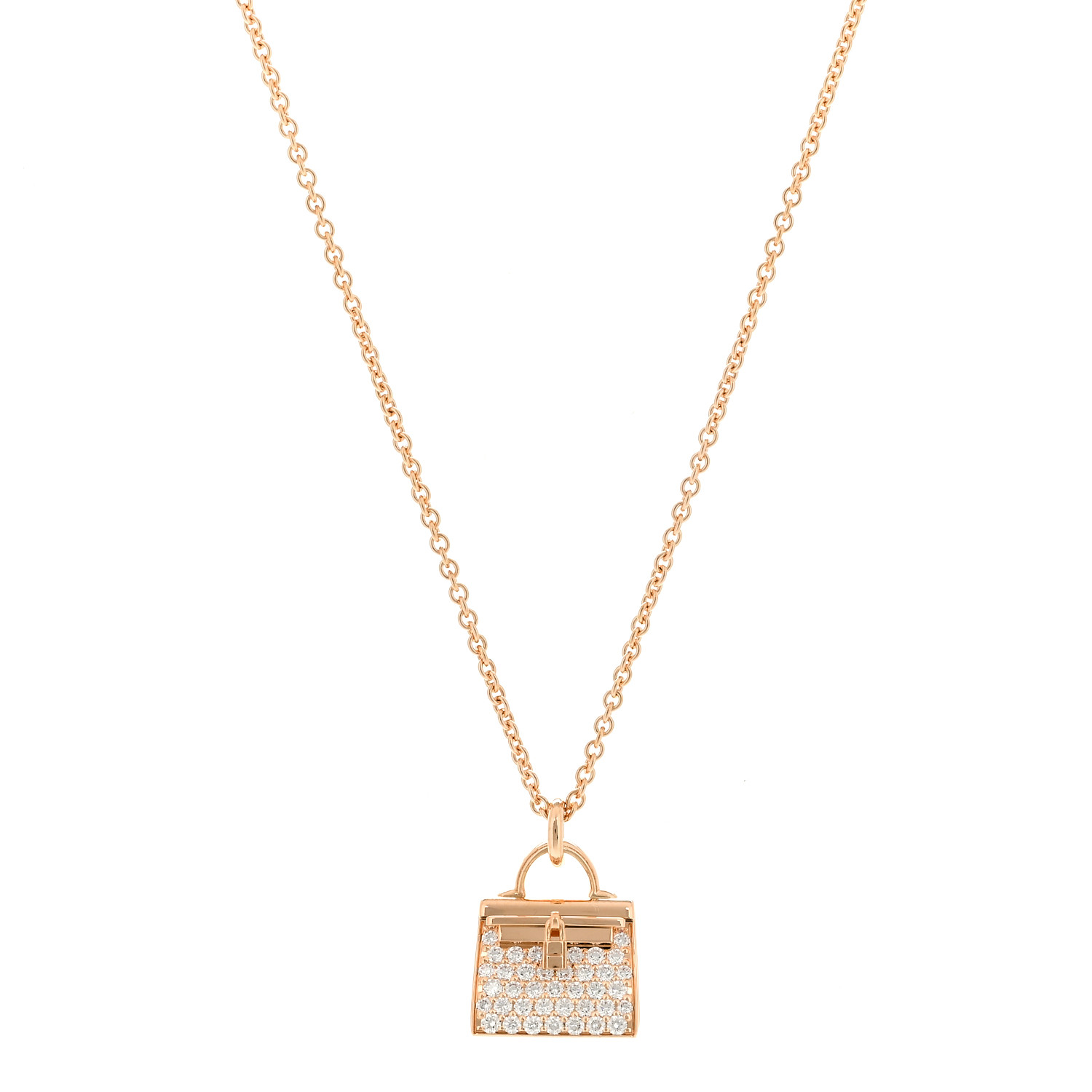 アクセサリー HERMES Sellier Gold Necklace vintage HERMES Sellier Gold Necklace vintage