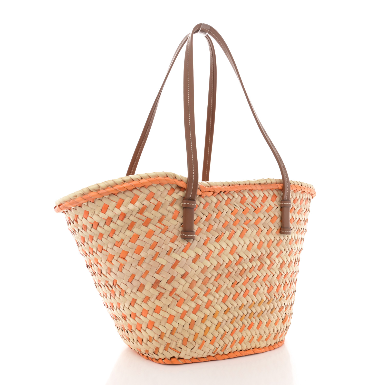 MIU MIU Palmetto　ラフィアバッグ miu-miu-F0N86-Palmetto-Tote-