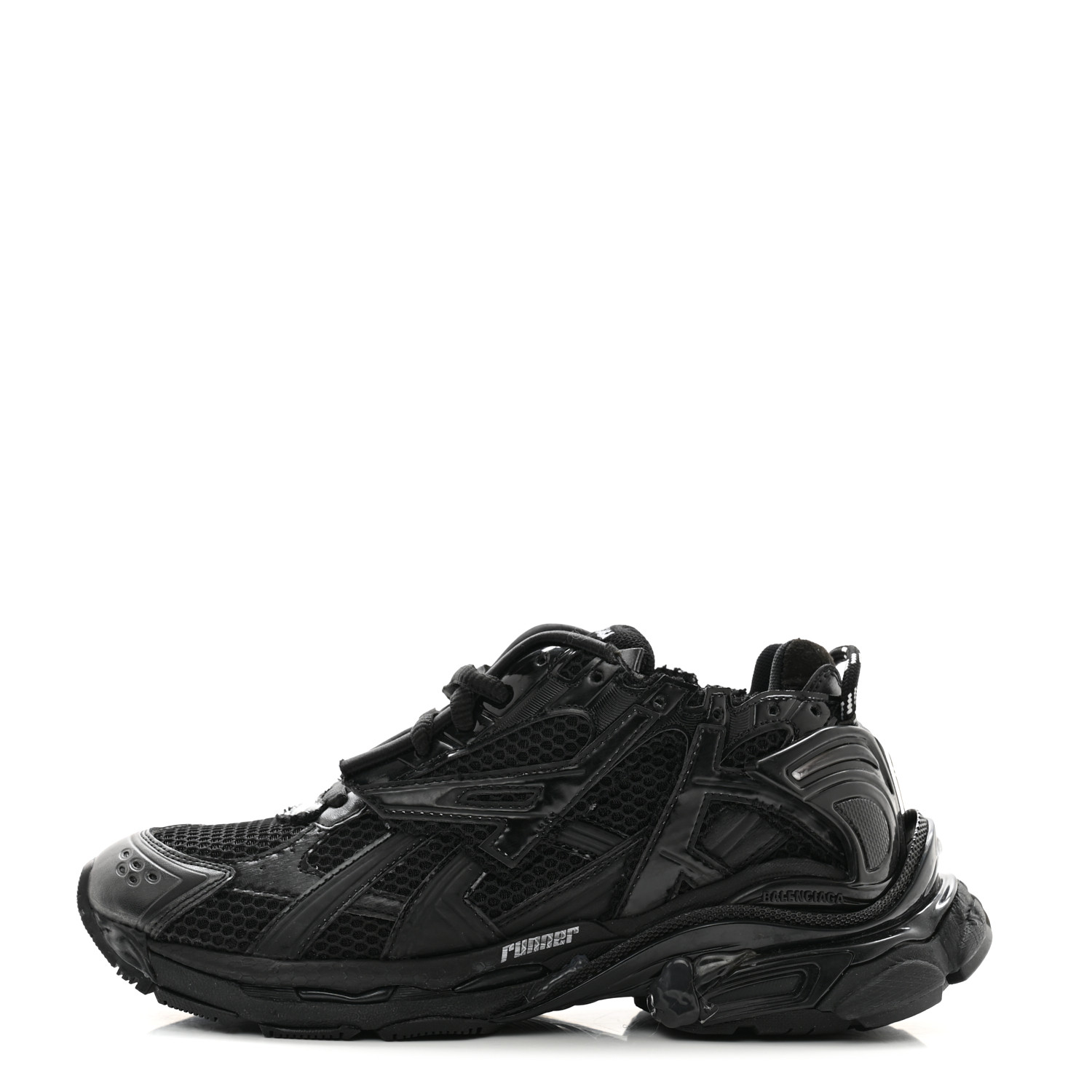 20ss「BALENCIAGA」TRACK2 ALL BLACK IT 41 Size 10 - Balenciaga Track .2 Black | eBay