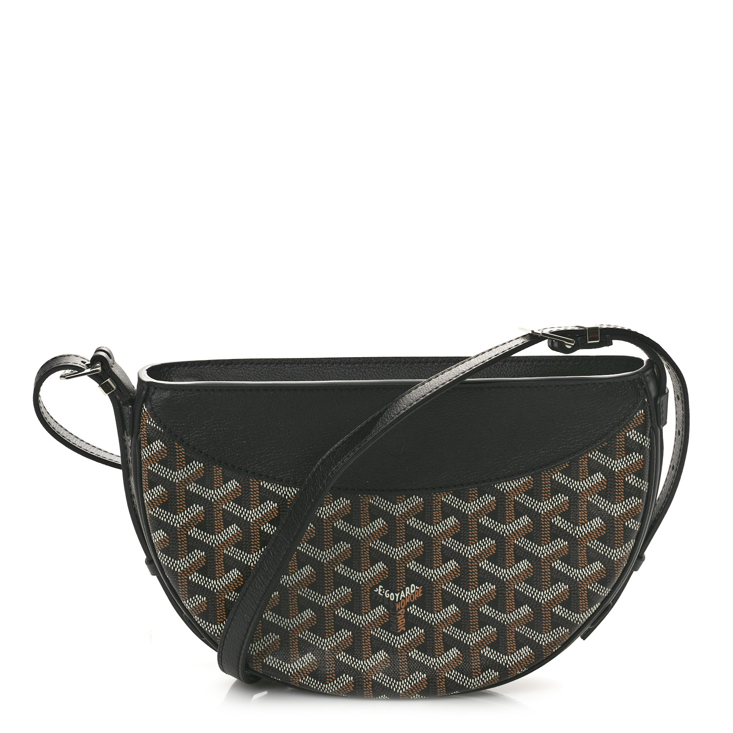 【最終値下げ】GOYARD HIRONDILLE PM ショルダーバッグ 最終値下げ】GOYARD HIRONDILLE PM ショルダーバッグ - メルカリ