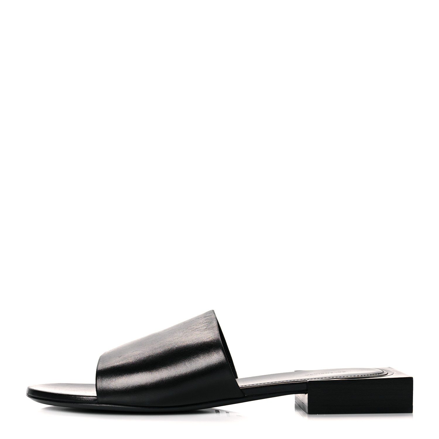 VIP【関税送料無料】希少 Balenciaga City Flat Sandals Silver 