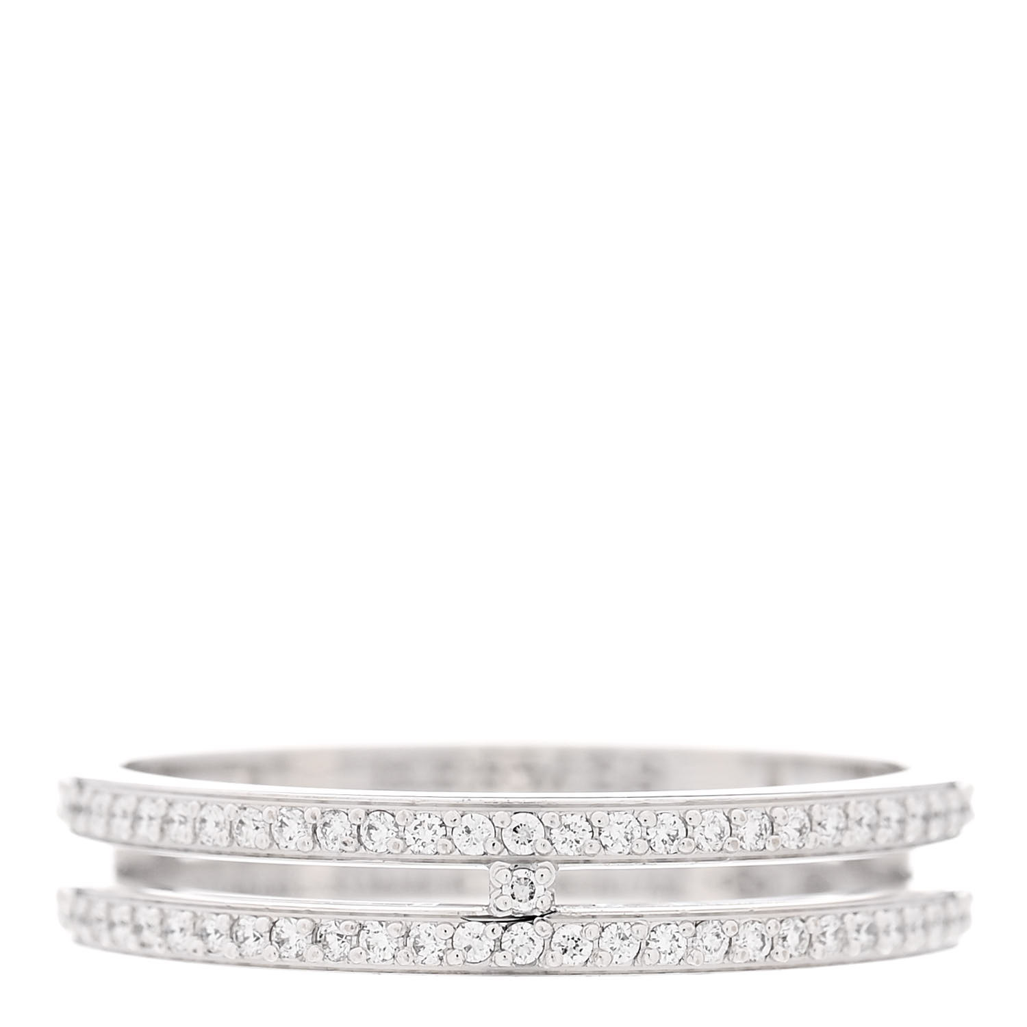 （HERMES）Ariane wedding band Ariane wedding band, small model | Hermès USA