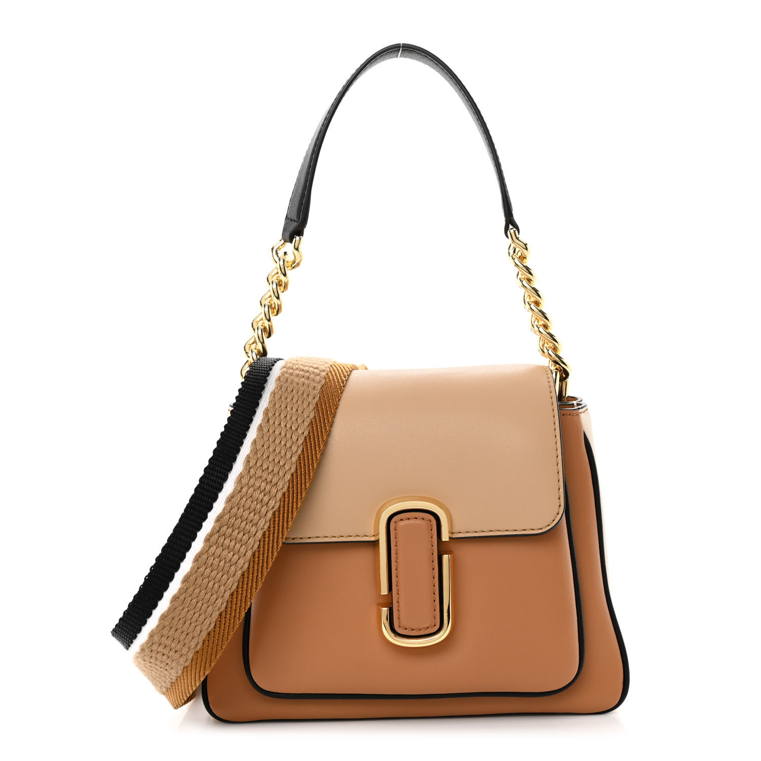 小物 MRAC JACOBS Marc Jacobs Snapshot Color-Blocked Crossbody Regal Orchid