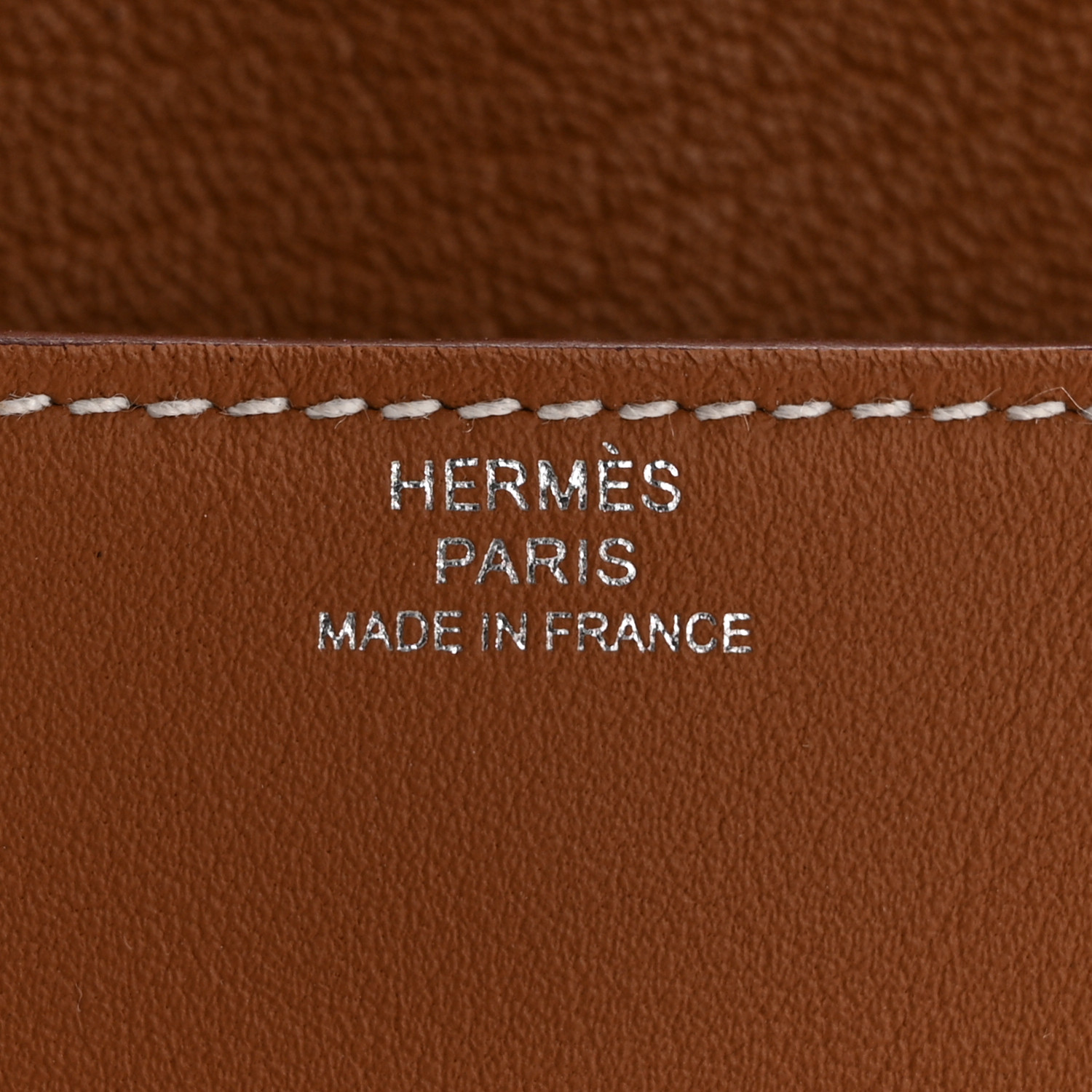Hermes☆Glenan Compact ウォレット_Gold_パリ発 glenan-compact-wallet--