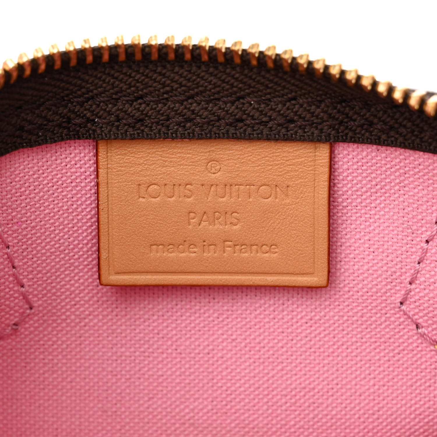 LOUIS VUITTON Monogram Vivienne Ice Skating Nano Speedy