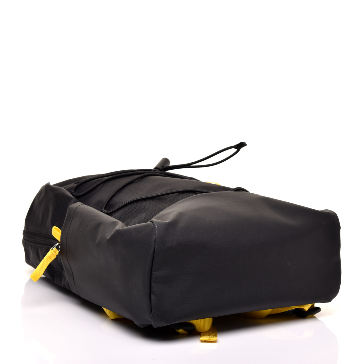 PRADA Tessuto Nylon 36th Americas Cup Backpack Black 723988