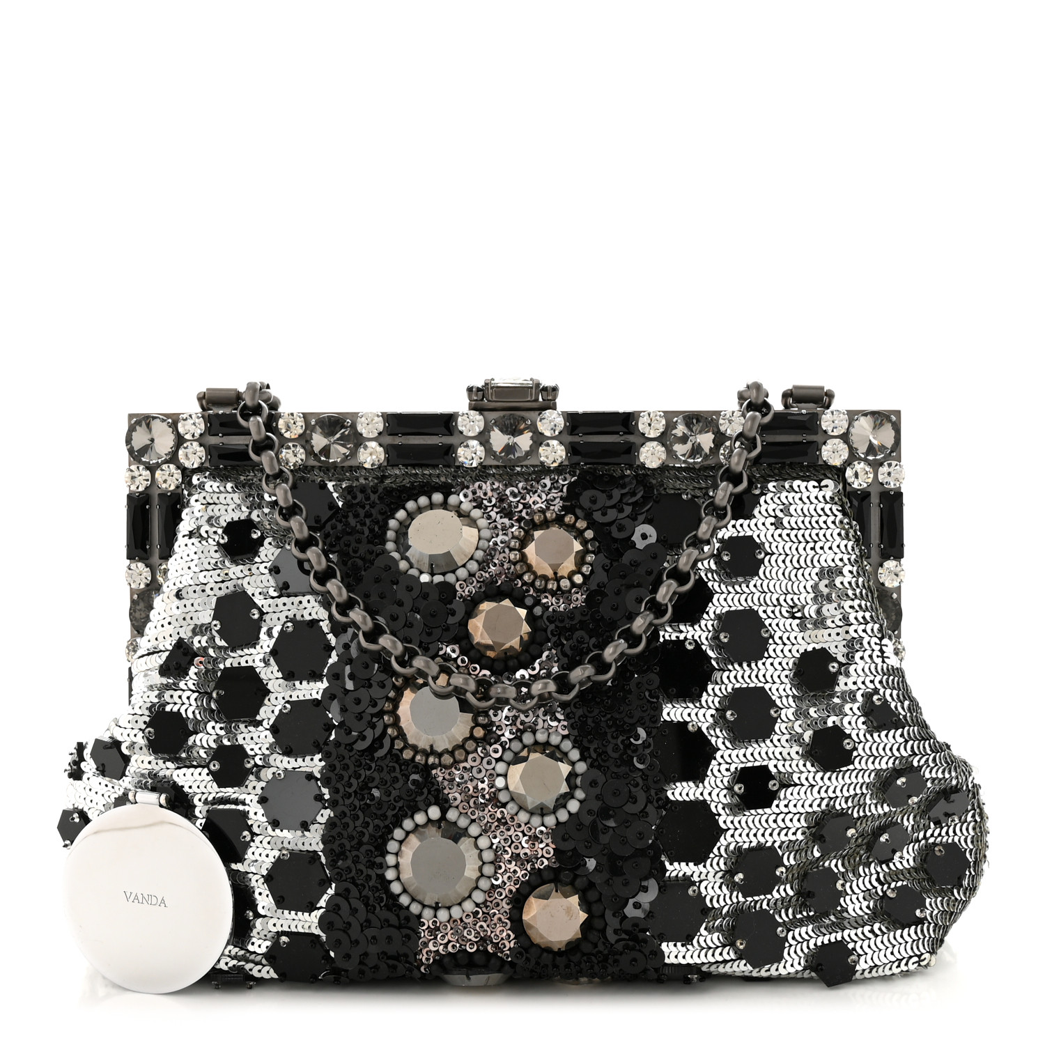 【DOLCE & GABBANA・ドルチェ&ガッバーナ】 HANDBAGS 4c2e1f878473e6ccc810e2edc94ce9