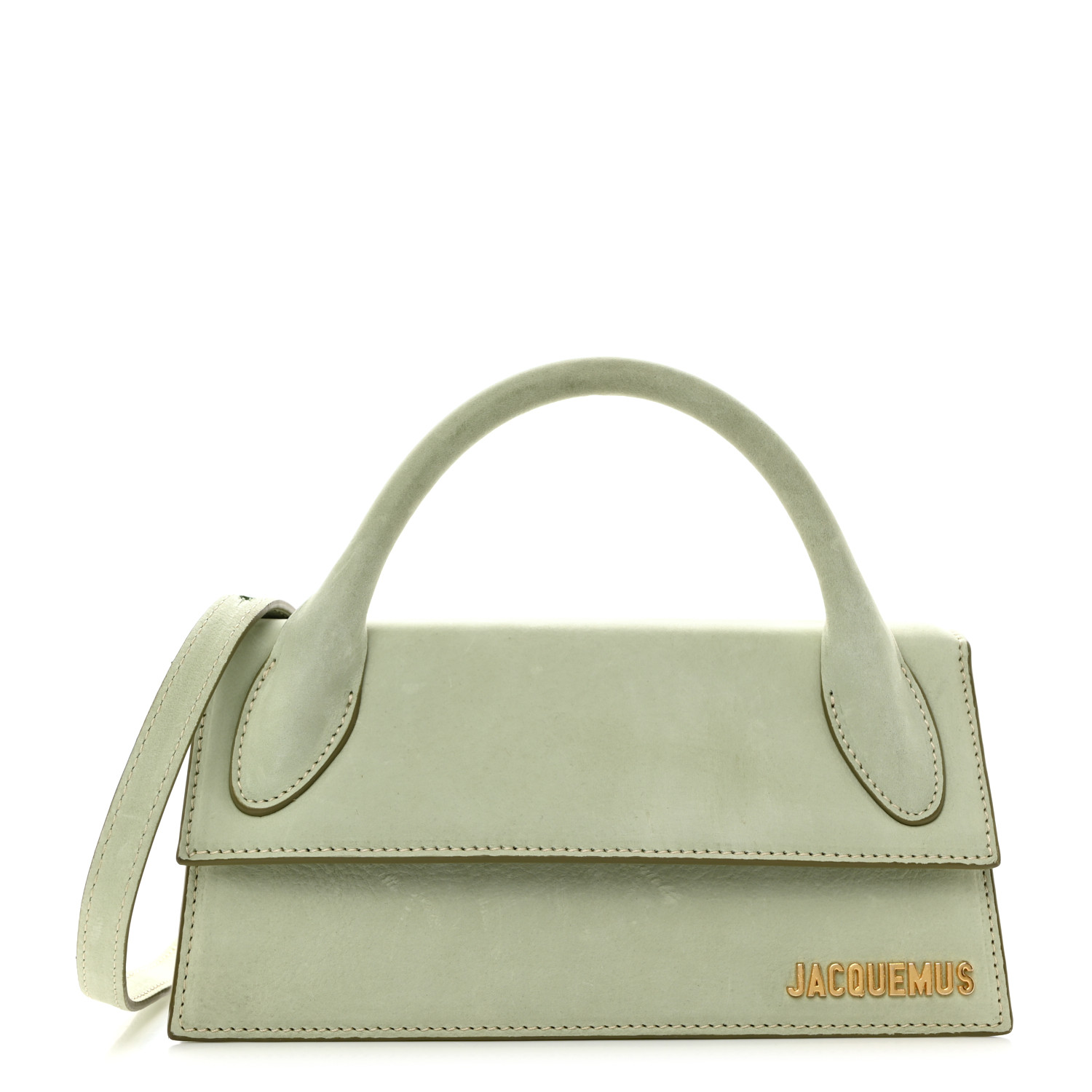 【JACQUEMUS】トートバッグ グリーン Jacquemus Le Grand Chiquito Large Handbag Green | Hype Clothinga