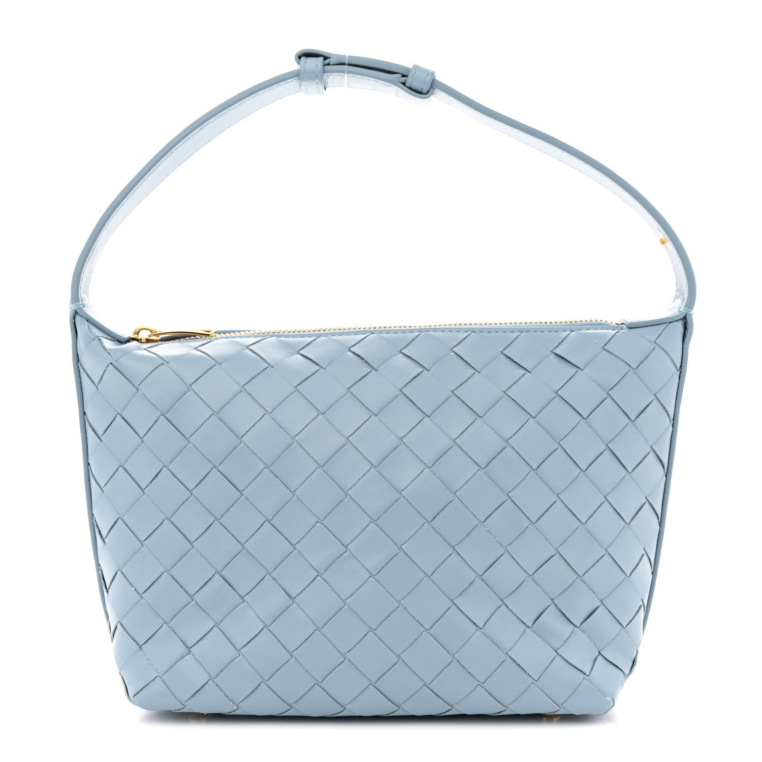 ハンドバッグ Bottega Veneta Wallace Mini Handbag In Intrecciato Nappa Bottega Veneta Mini Wallace Leather Top-Handle Bag | Saks