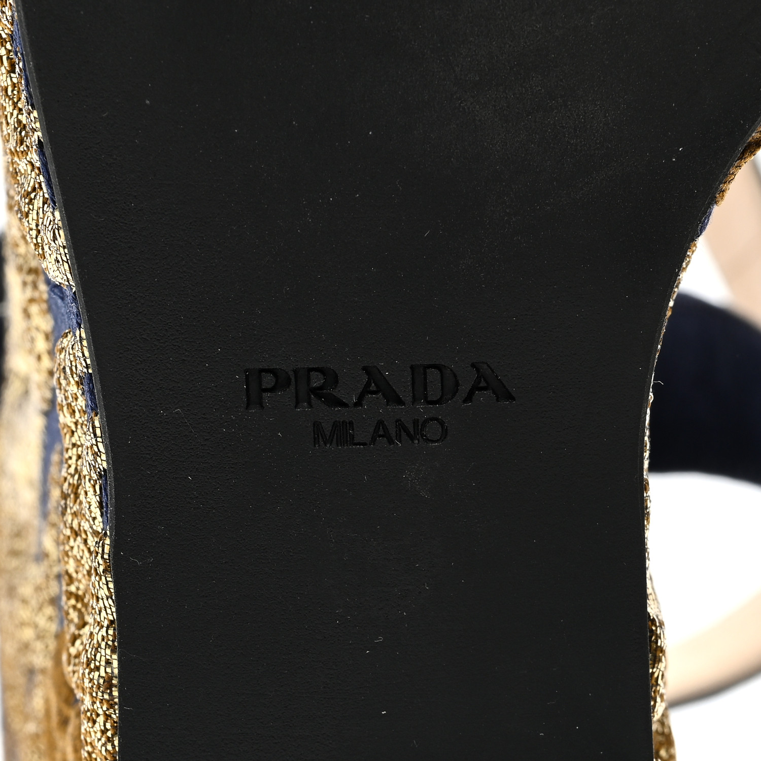 【送料&関税込】Prada Two-tone Suede And Fabric Bracelet Prada Dual-tone suede and fabric bracelet | The Fashion Square