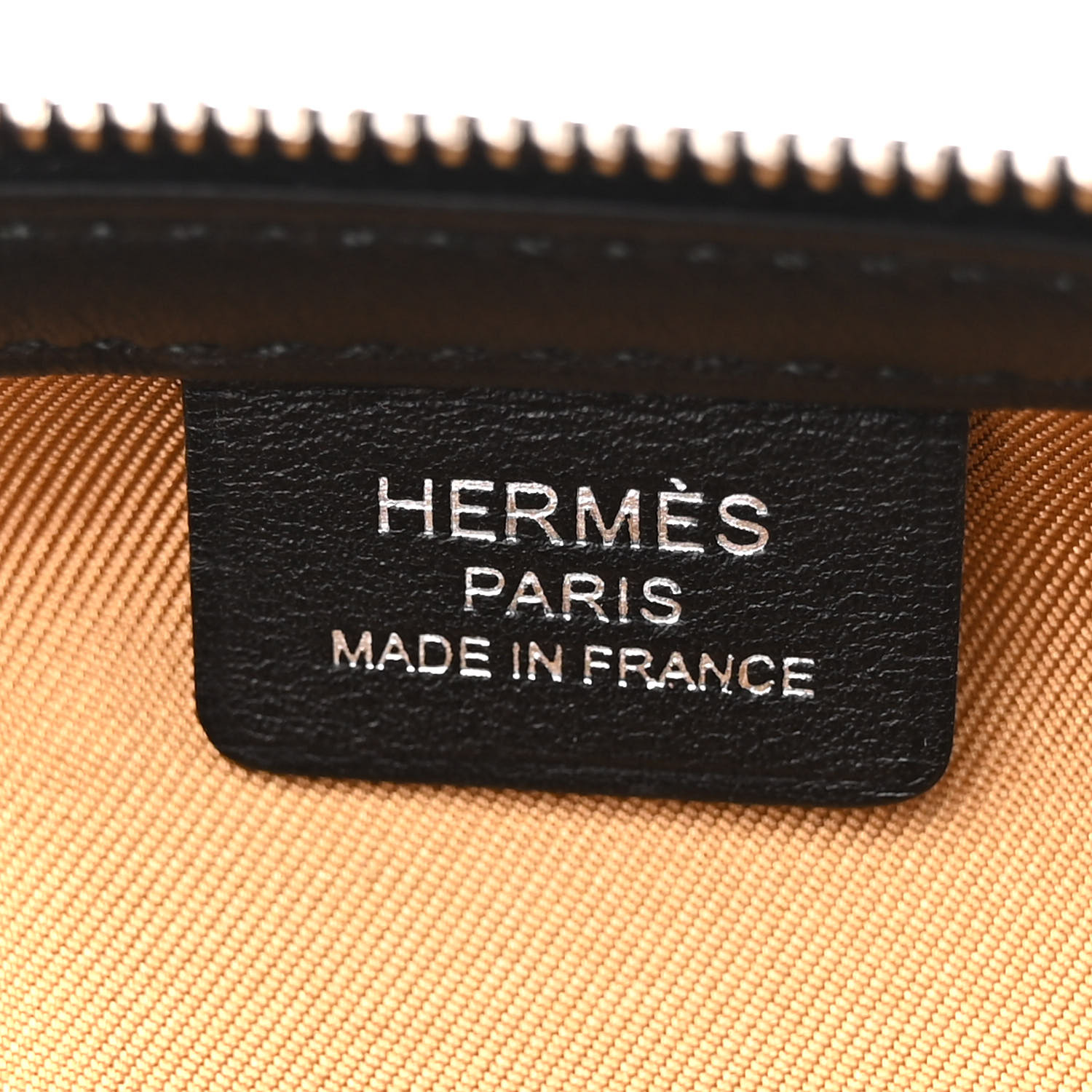 【Bleu Marine / Craie / Noir】HERMES Sursoie To Go バッグ HERMES Silk Sursoie To Go Pouch Bleu Marine Craie Noir