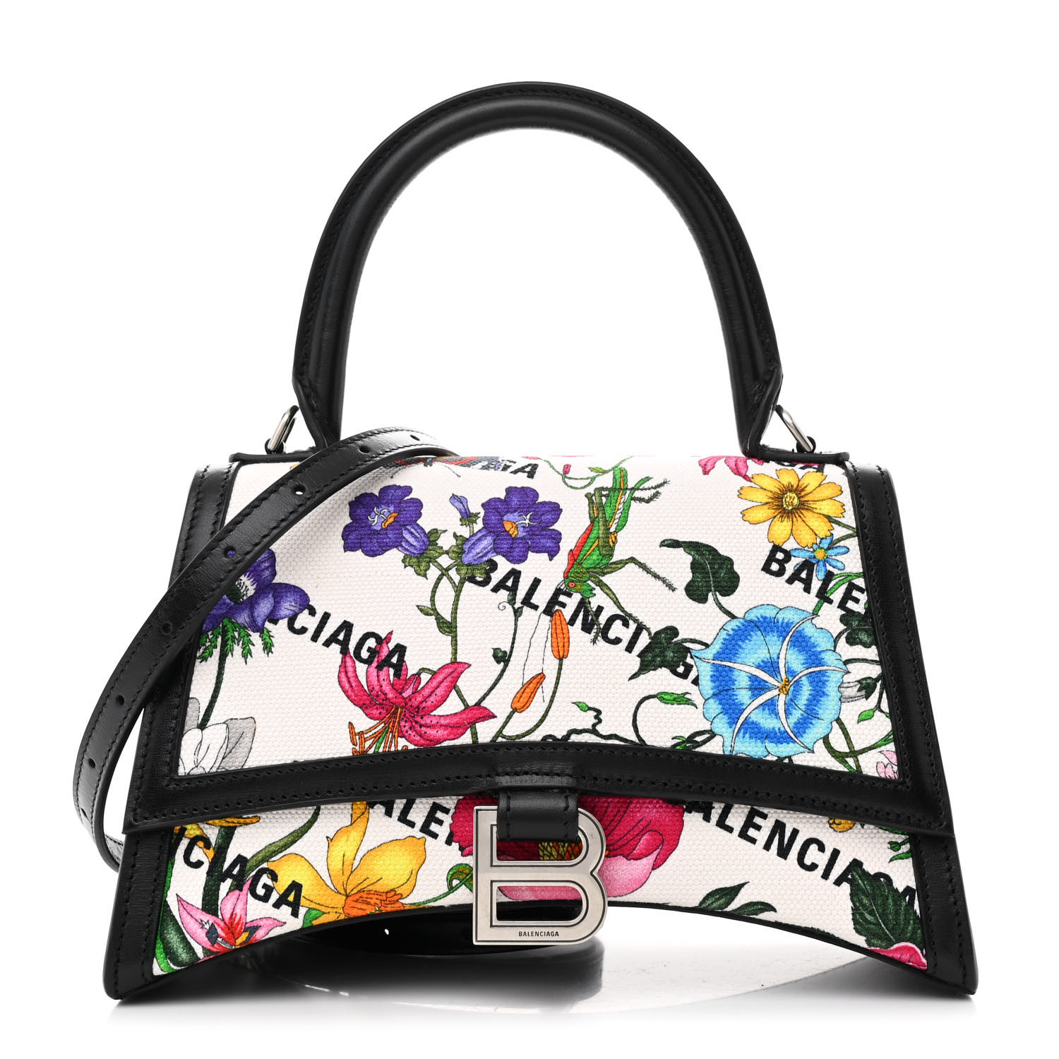 未使用　GUCCI　BALENCIAGA　コラボ　パンプス　フラワー　36 GUCCI BALENCIAGA グッチ×バレンシアガ 靴 パンプス ザ