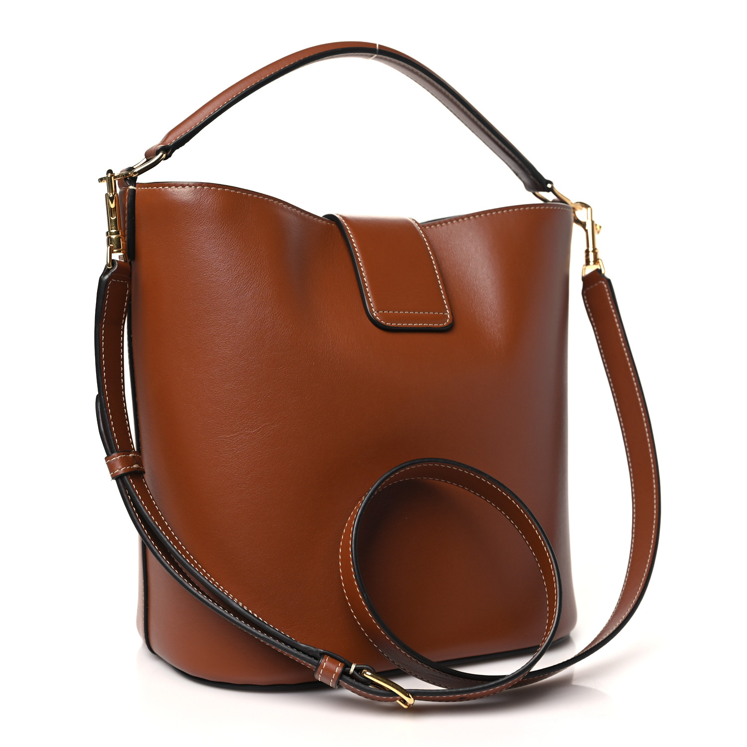 【CELINE】Medium Louise bag smooth calfskin ルイーズバッグ Women's Medium Louise bag in smooth calfskin | CELINE | 24S