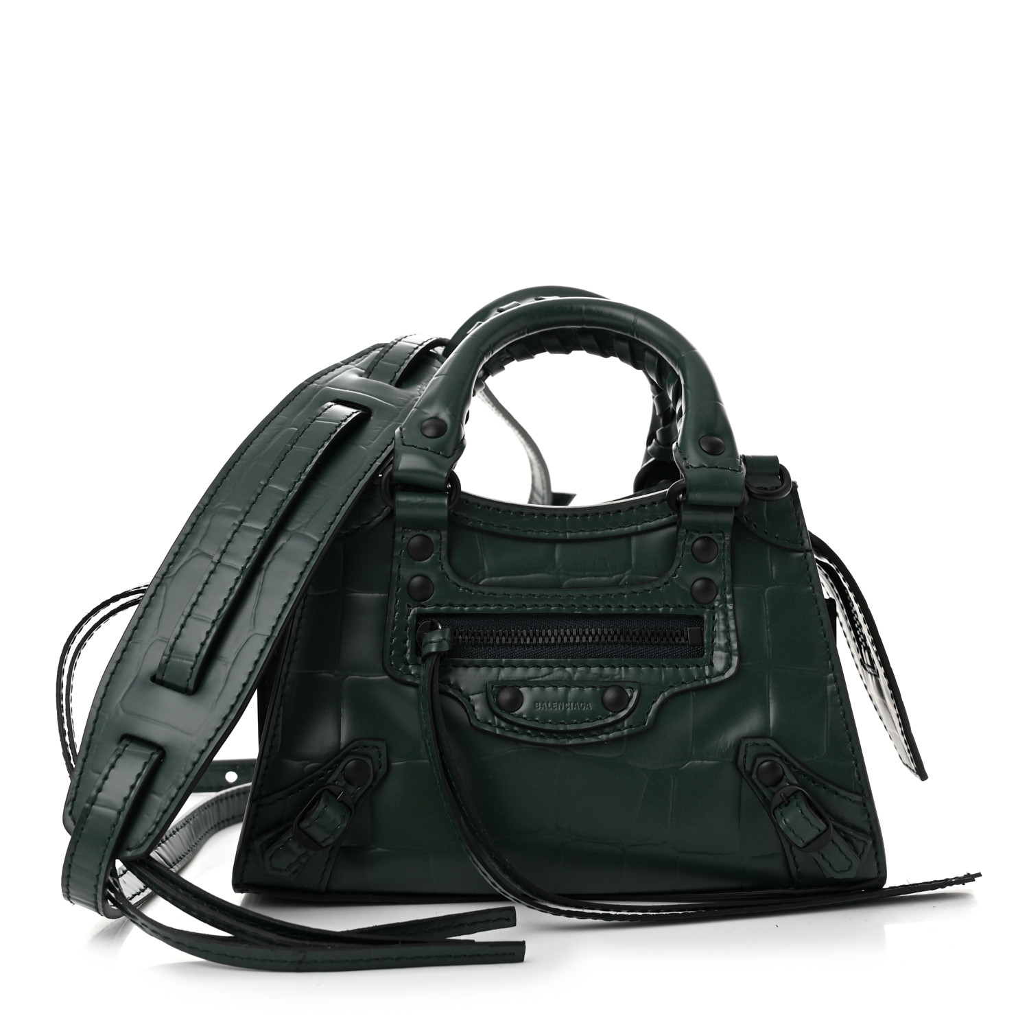 ●送料込●BALENCIAGA●NEO CLASSIC ラージ TOP HANDLE バッグ Neo classic large top handle bag