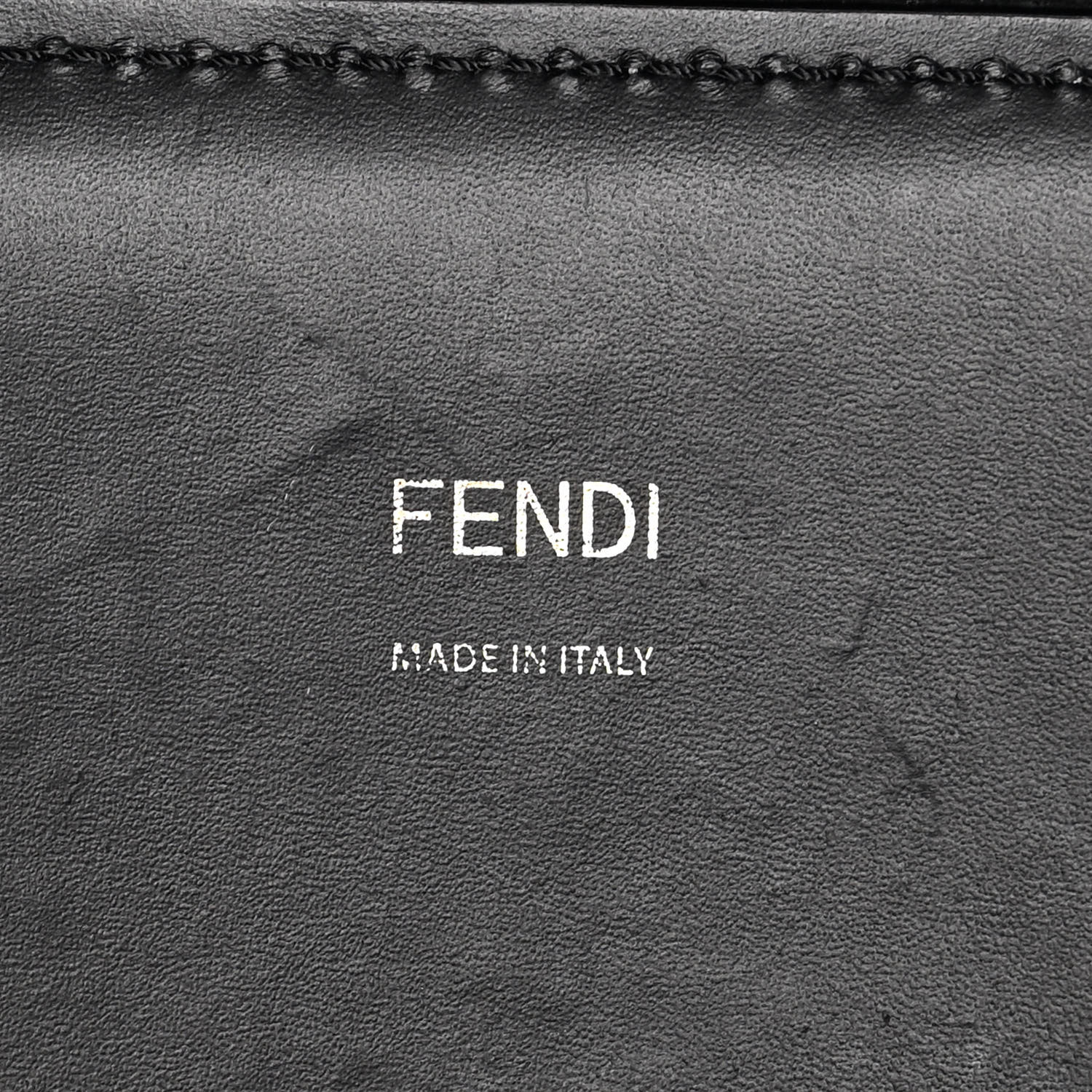 FENDI 8BS081AV23F1TCI 関税送料込 Fendi Black Sunshine Medium Tote Bag – THE CLOSET