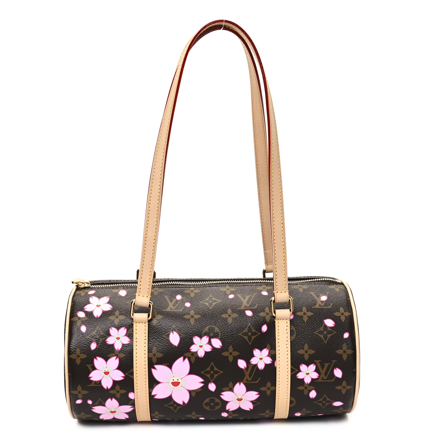LOUIS VUITTON LV X TM Monogram Cherry Blossom Papillon
