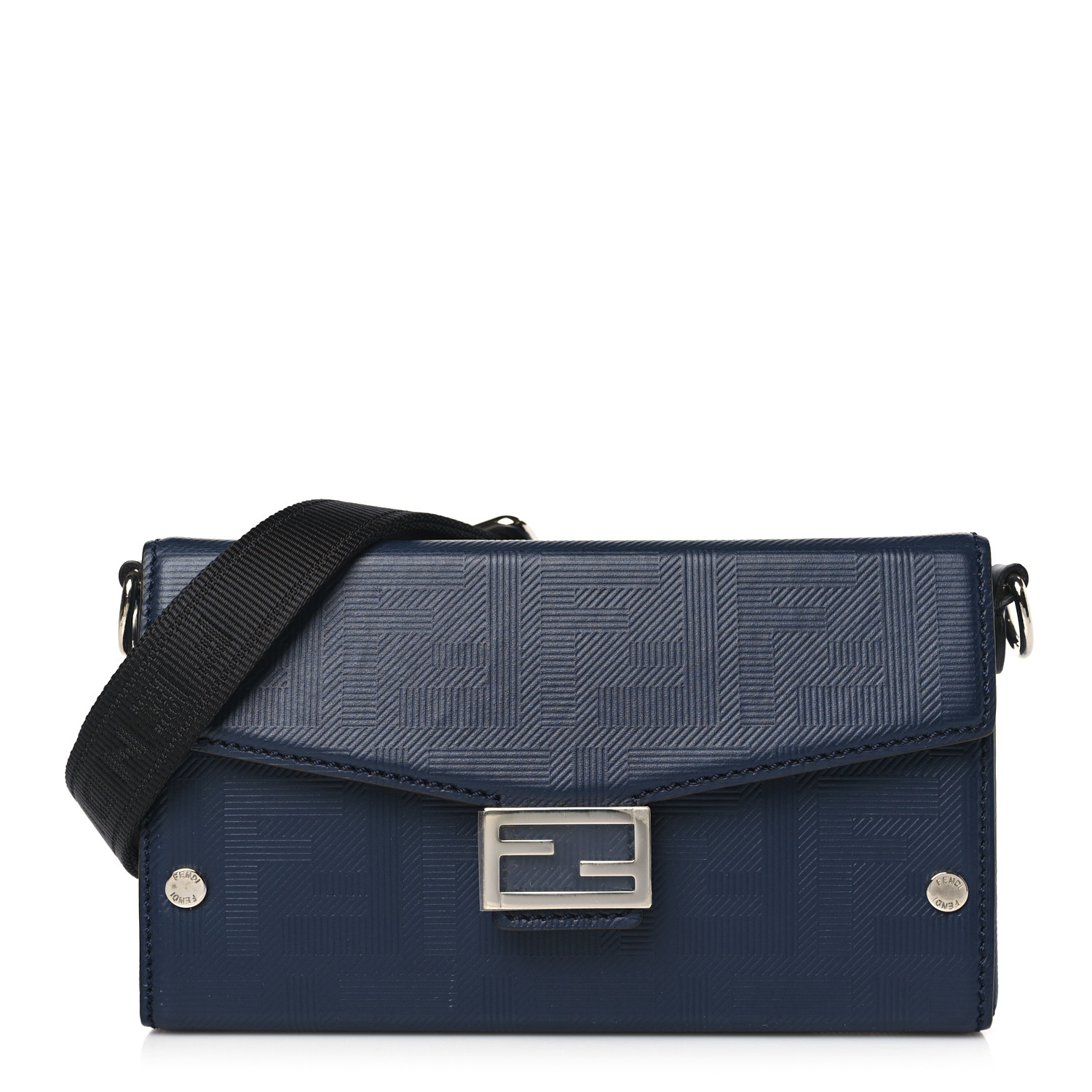 財布・小物その他 FENDI Baguette Pouch Tessuto Ff Pu Fendi Baguette Pouch Tessuto Ff Pu in Pink | Lyst Canada