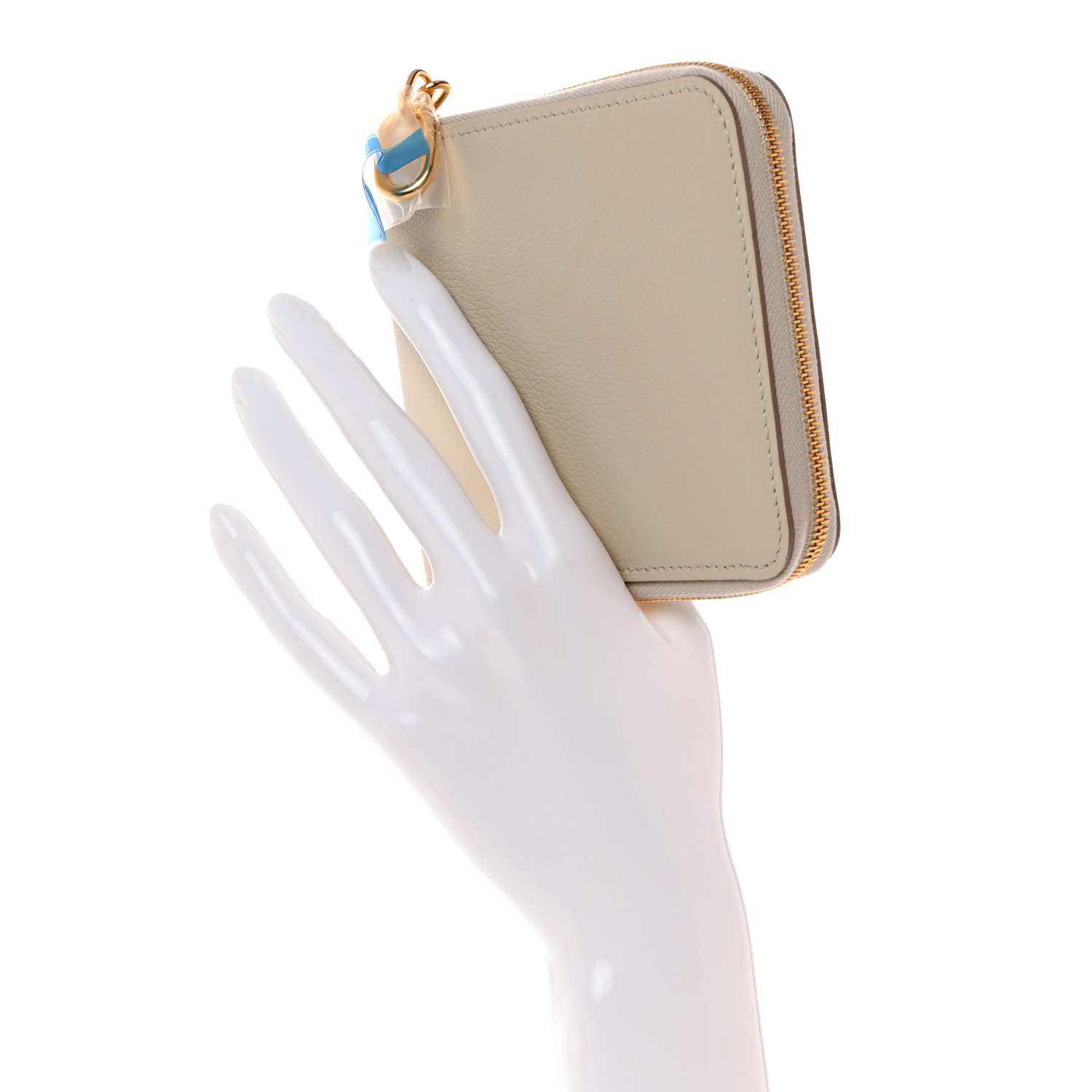 【HERMES】Zipengo II Chaine d'Ancre ウォレット HERMES 上品 コンパクト ウォレット Zipengo II Chaine d'Ancre