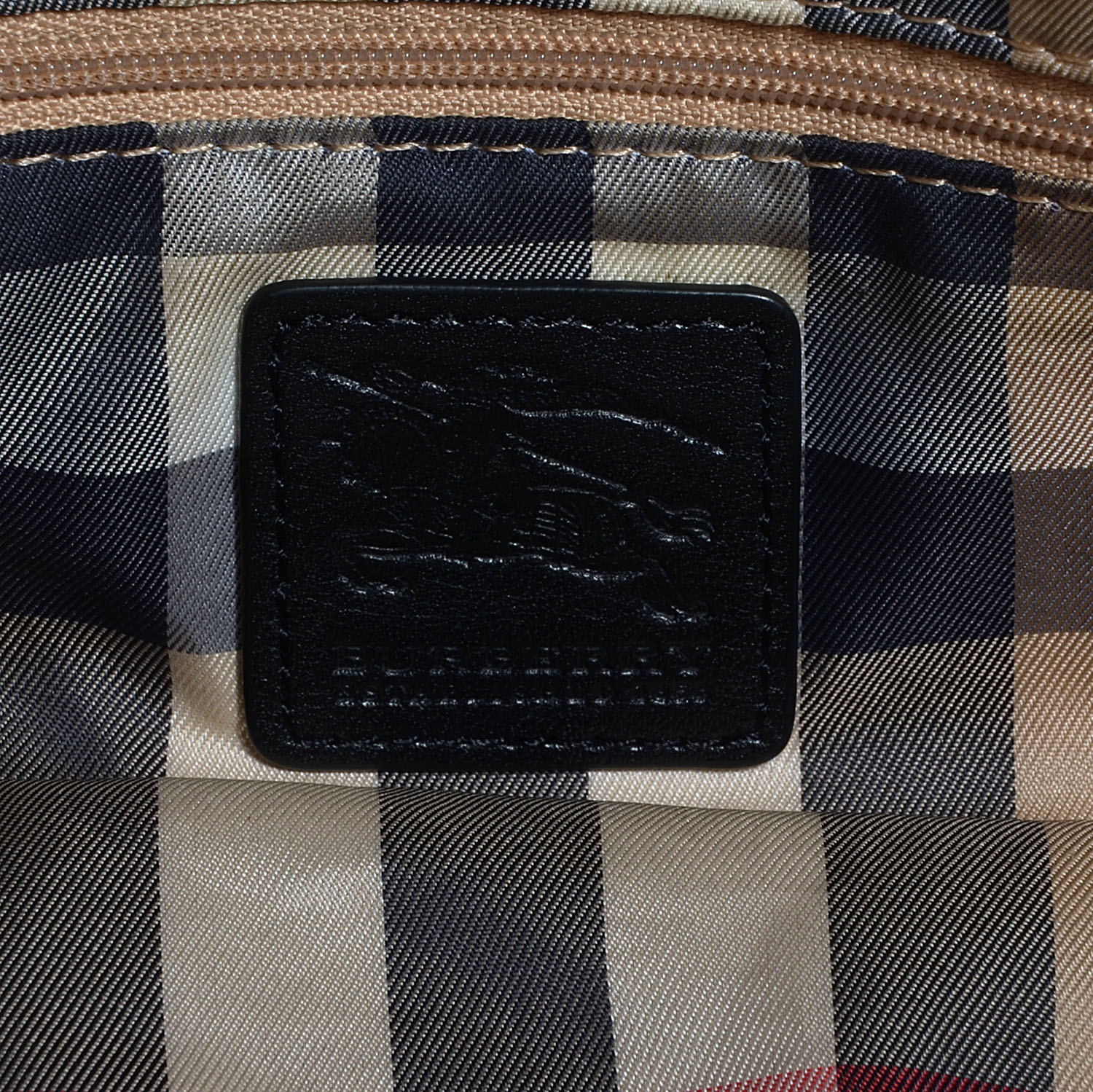 BURBERRY 黒 ウール 手袋 Lardini 手袋 - 黒 - ブラック | IVVENEZIAIV63071999999