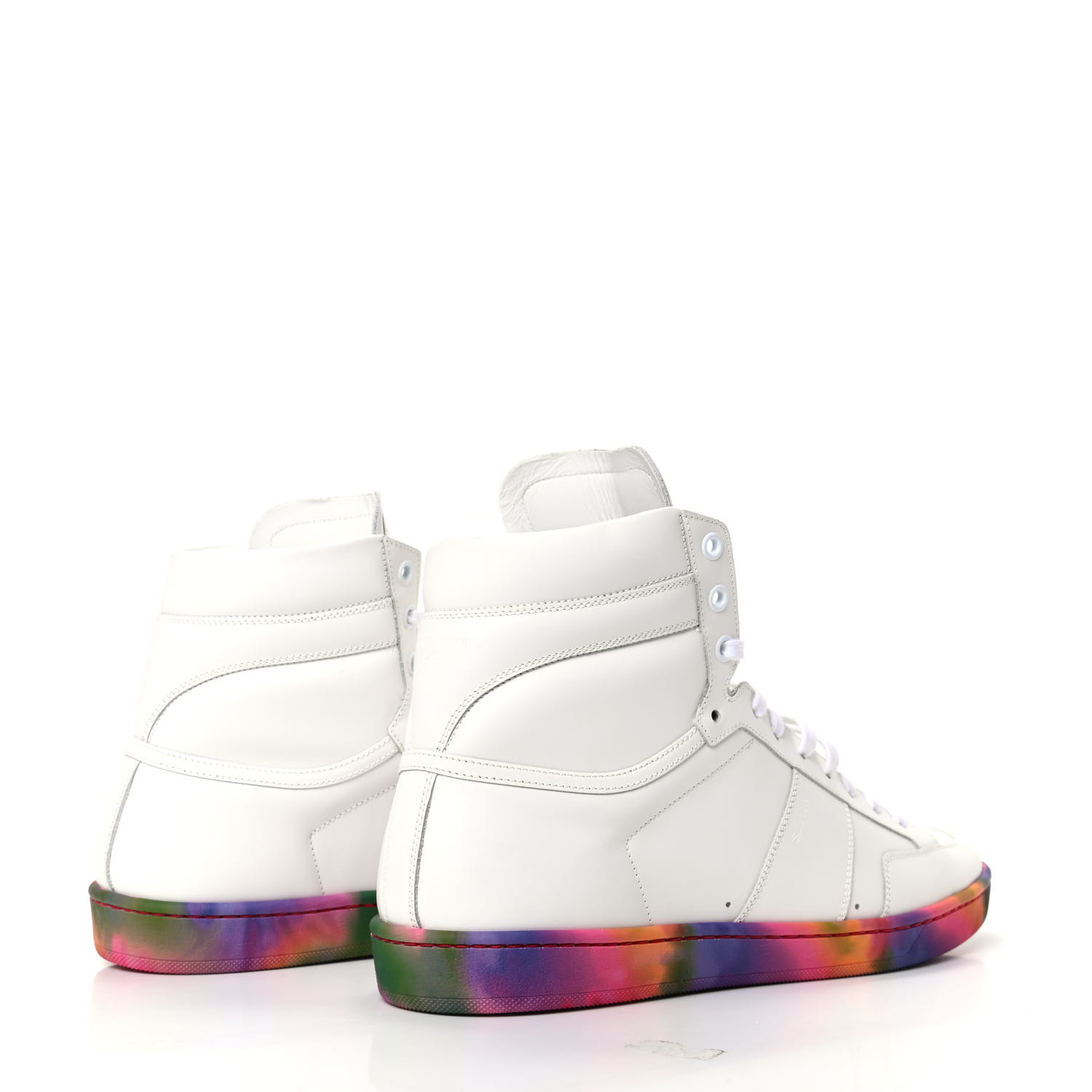 SAINT LAURENT Calfskin Mens Signature Court Classic SL/10H