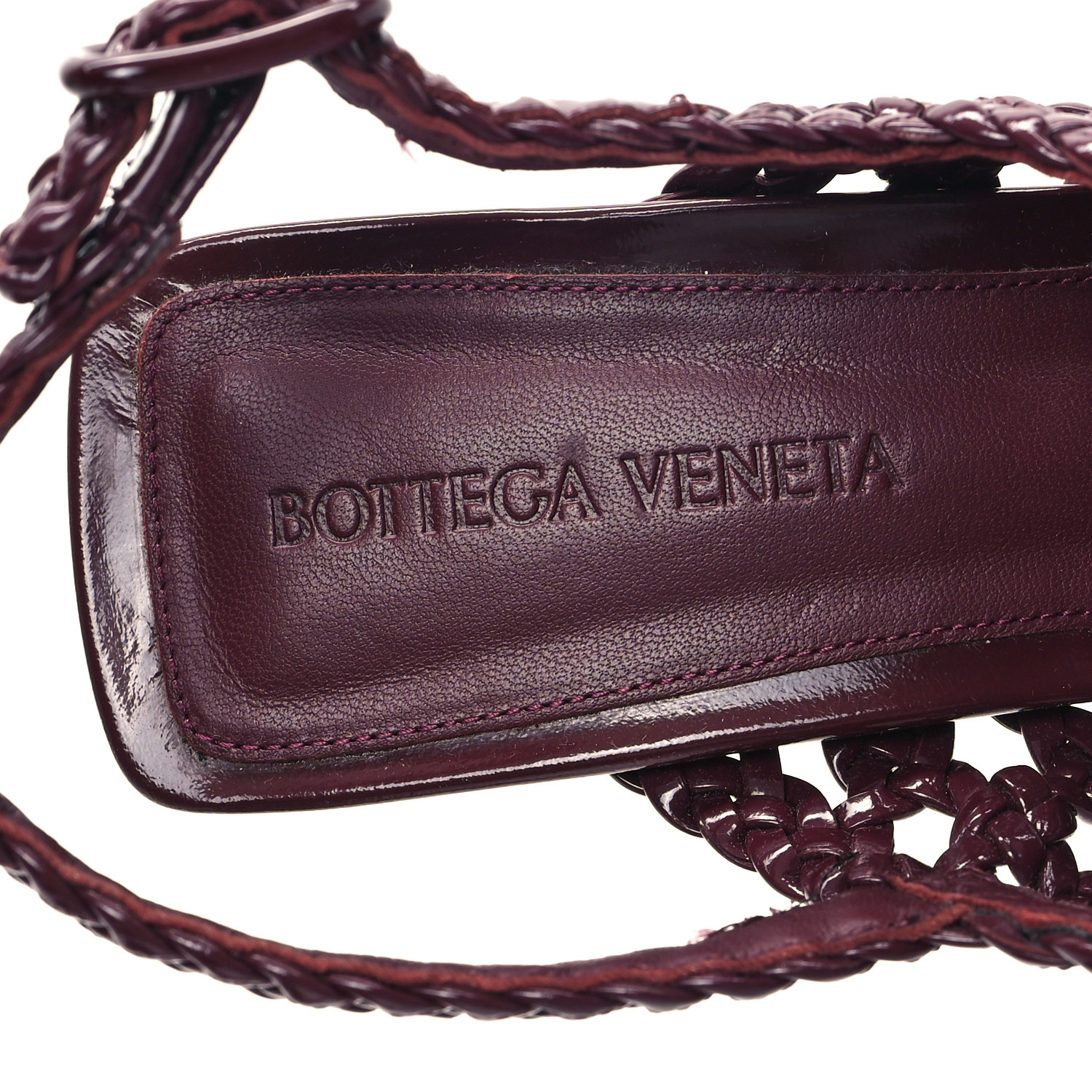 BOTTEGA VENETA - jhbs Bottega Veneta Ombré Intrecciato Tote Bag - Metallic Totes