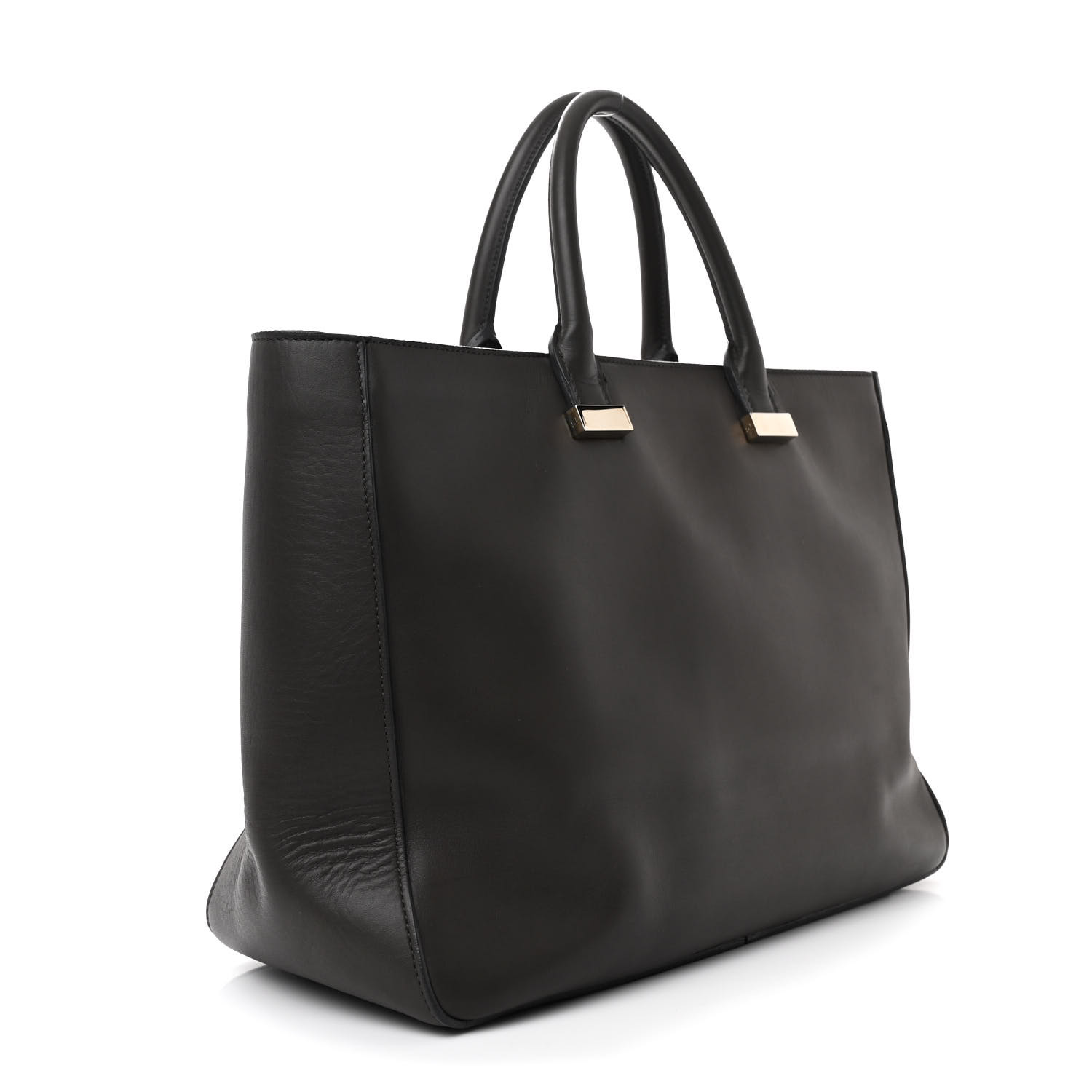 THE ROW バッグ レディース Dante leather tote bag 772988 Dante leather tote bag in black - The Row | Mytheresa