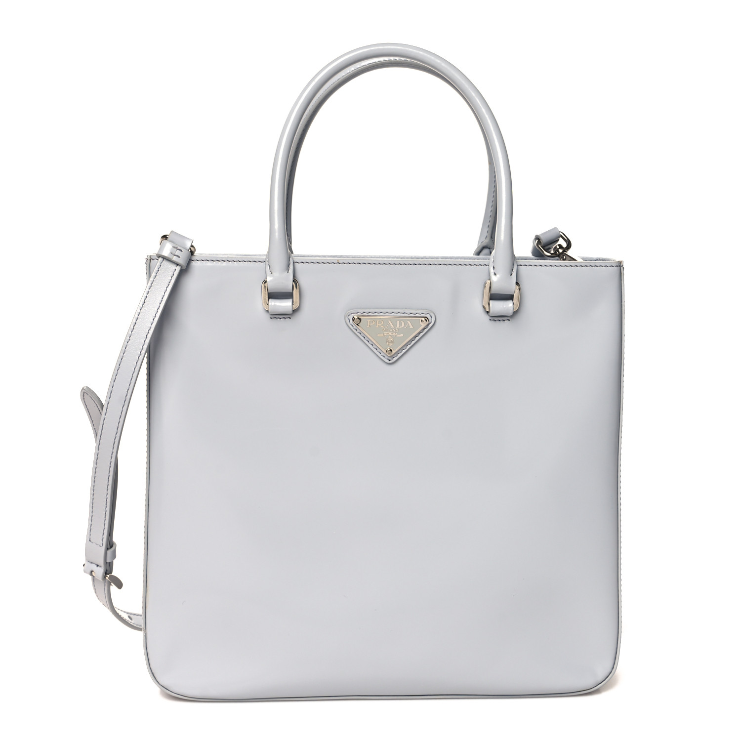 バッグ 816 vintage Prada logo tote bag gray 19921621_44701555_600.jpg