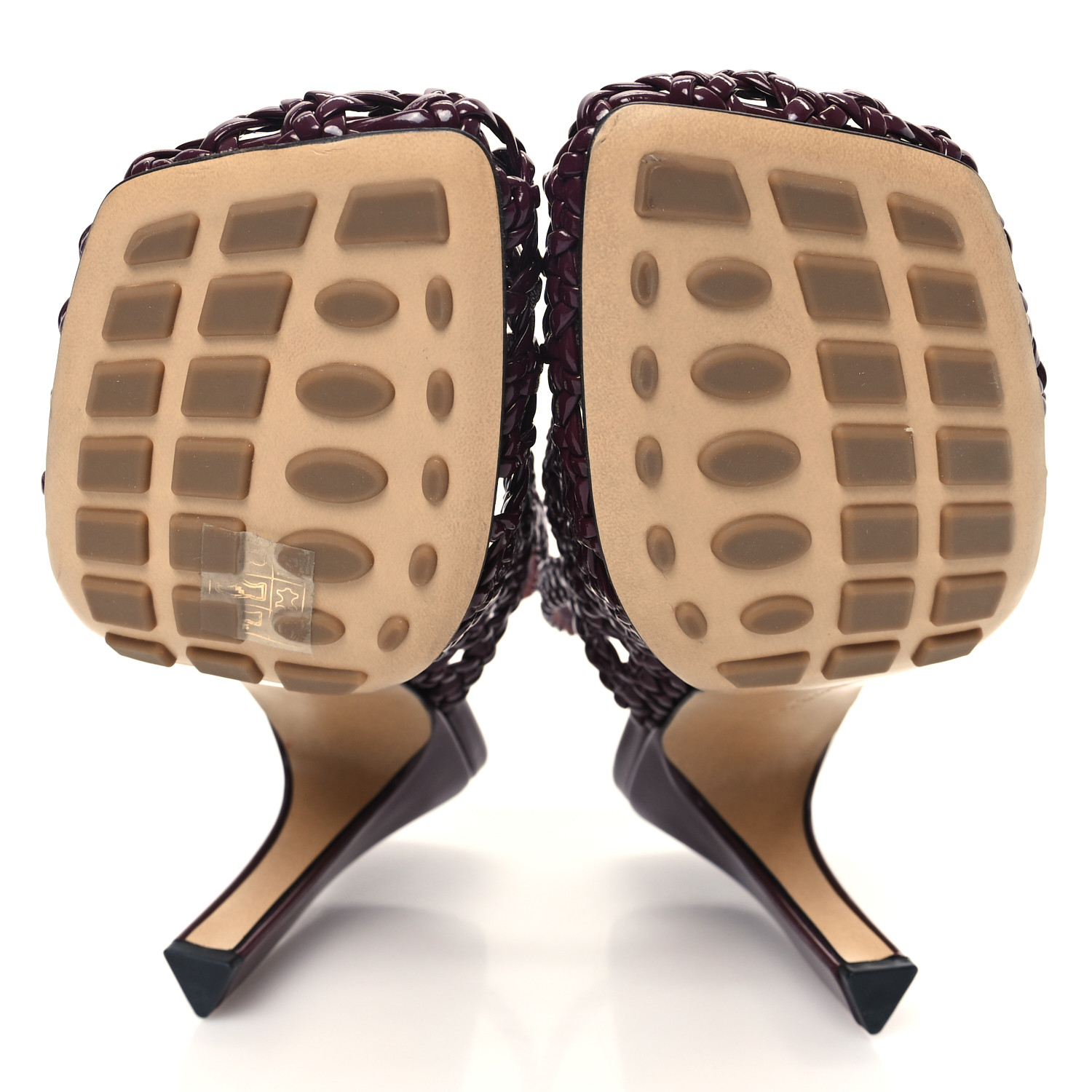 BOTTEGA VENETA - jhbs BOTTEGA VENETA Jimbo Slingback Sandals 37 Jam 1625932