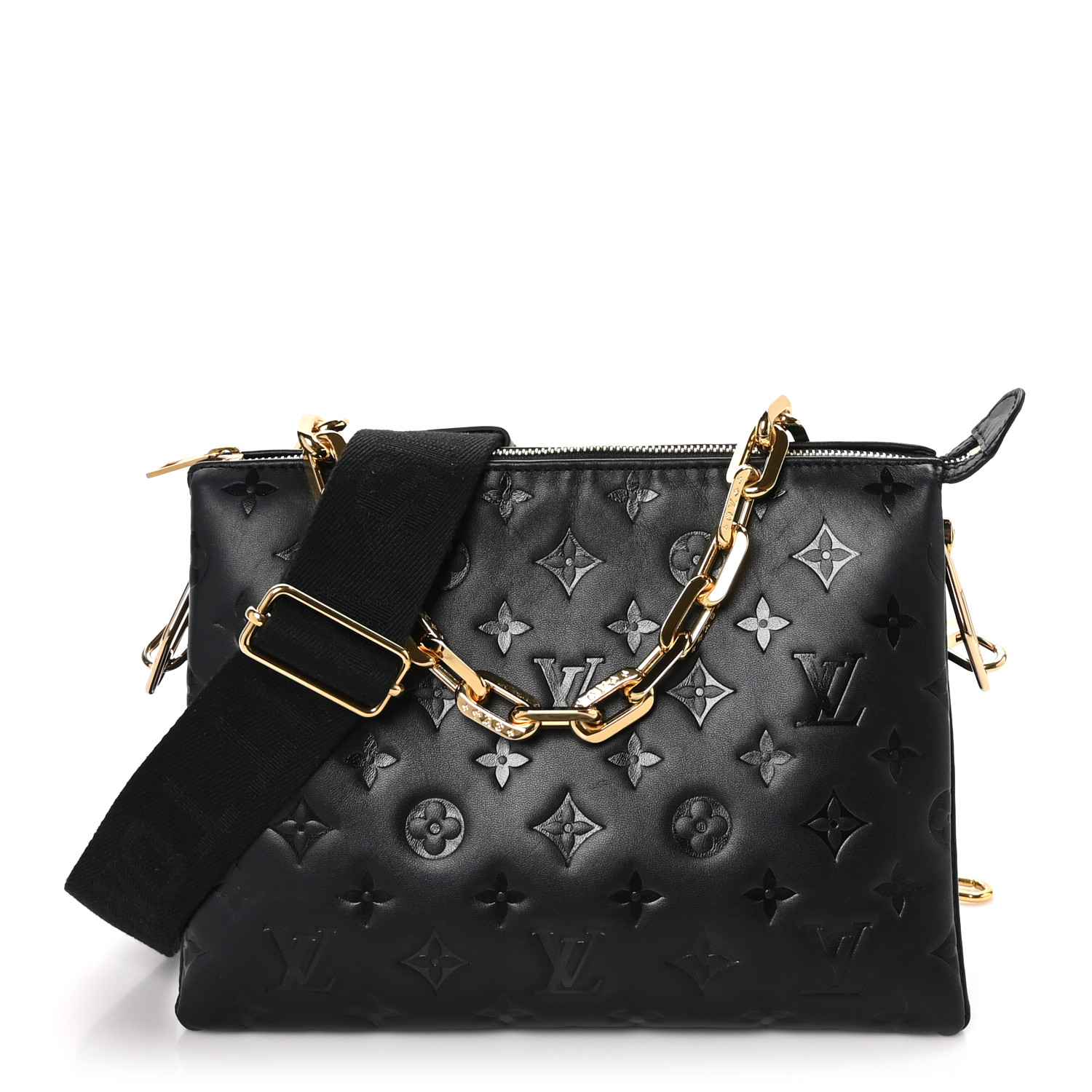 国内発送【モダンでお洒落】Louis Vuitton ホーボー MM Coussin Coussin Hobo MM Coussin - Bags and Small Leather Goods