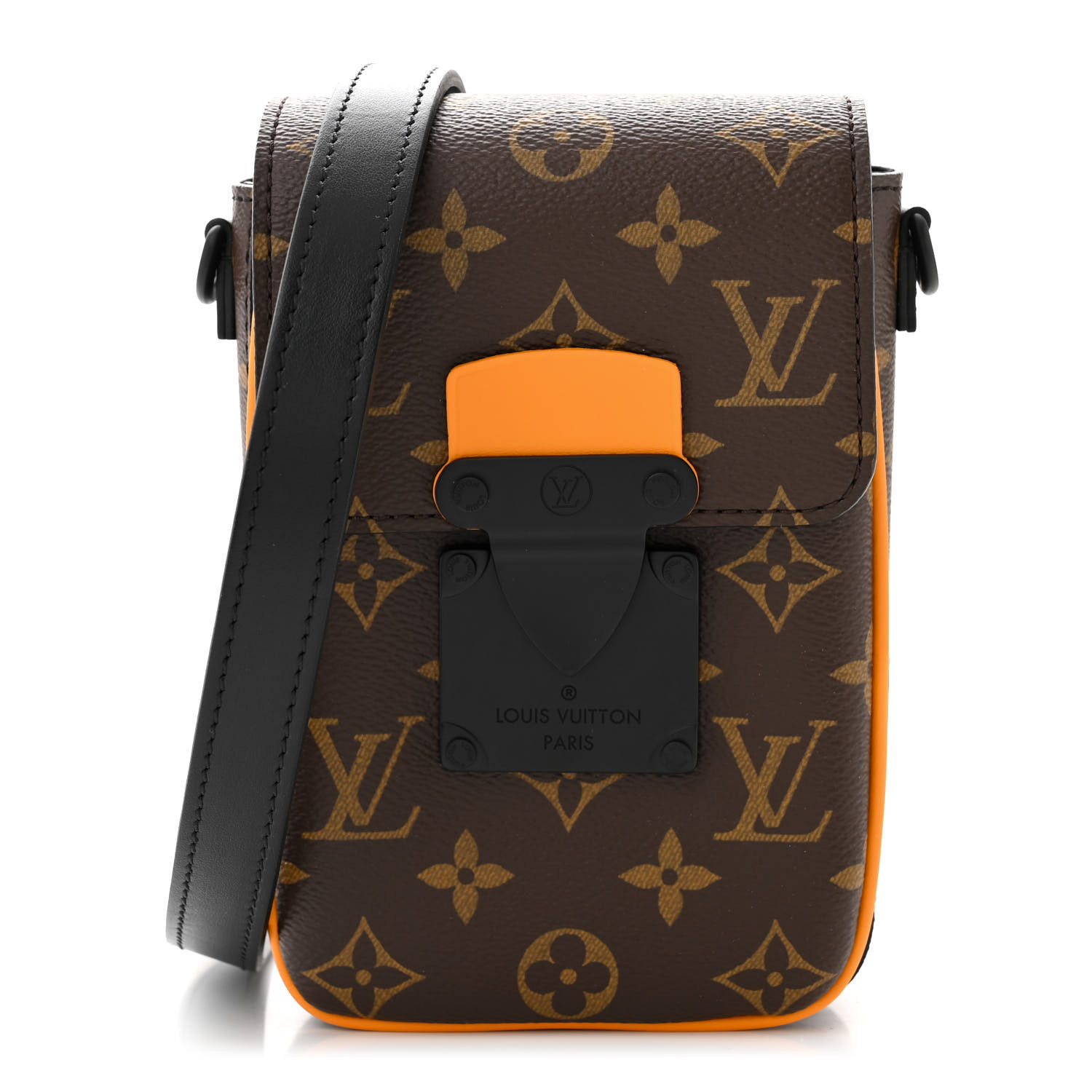 スリッポン感覚で快適☆LOUIS VUITTON☆モノグラム クロッグ Louis Vuitton Monogram Canvas Padlock on Strap Bag | Yoogi's
