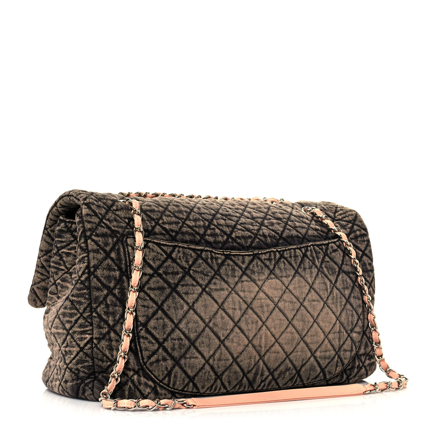 CHANEL150ML daishin CHANEL150ML daishin CHANEL Shiny Goatskin Quilted 19 Long