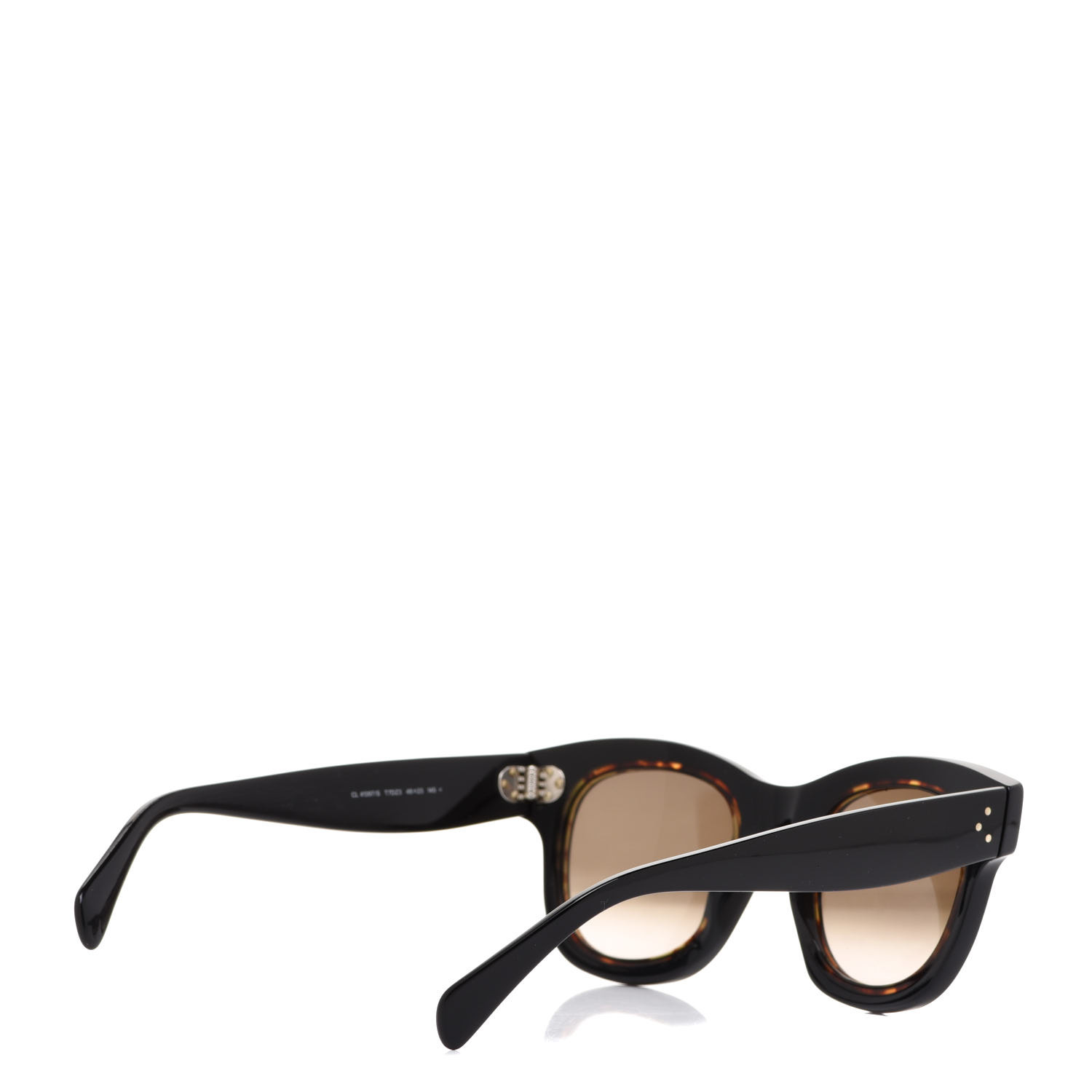 CELINE Sunglasses CL 41397/ S Black 987219 | FASHIONPHILE