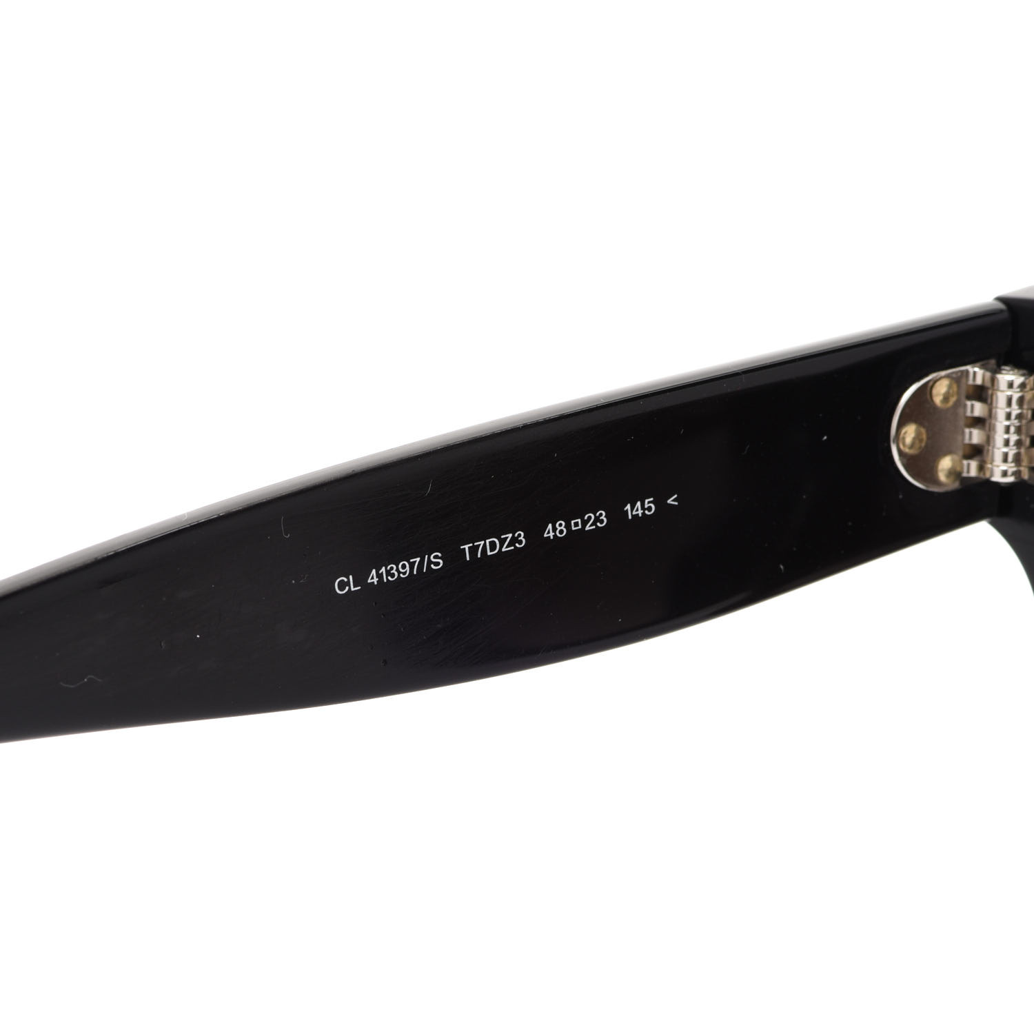 CELINE Sunglasses CL 41397/ S Black 987219 | FASHIONPHILE