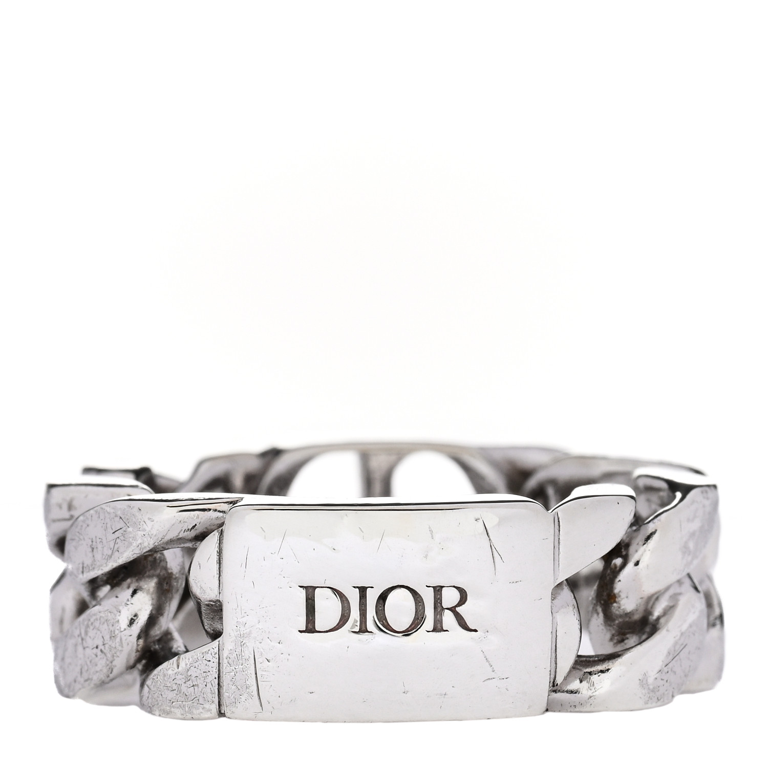Dior CD diamond リング Dior メンズ CD Diamond リング （約19号・人気】ディオール