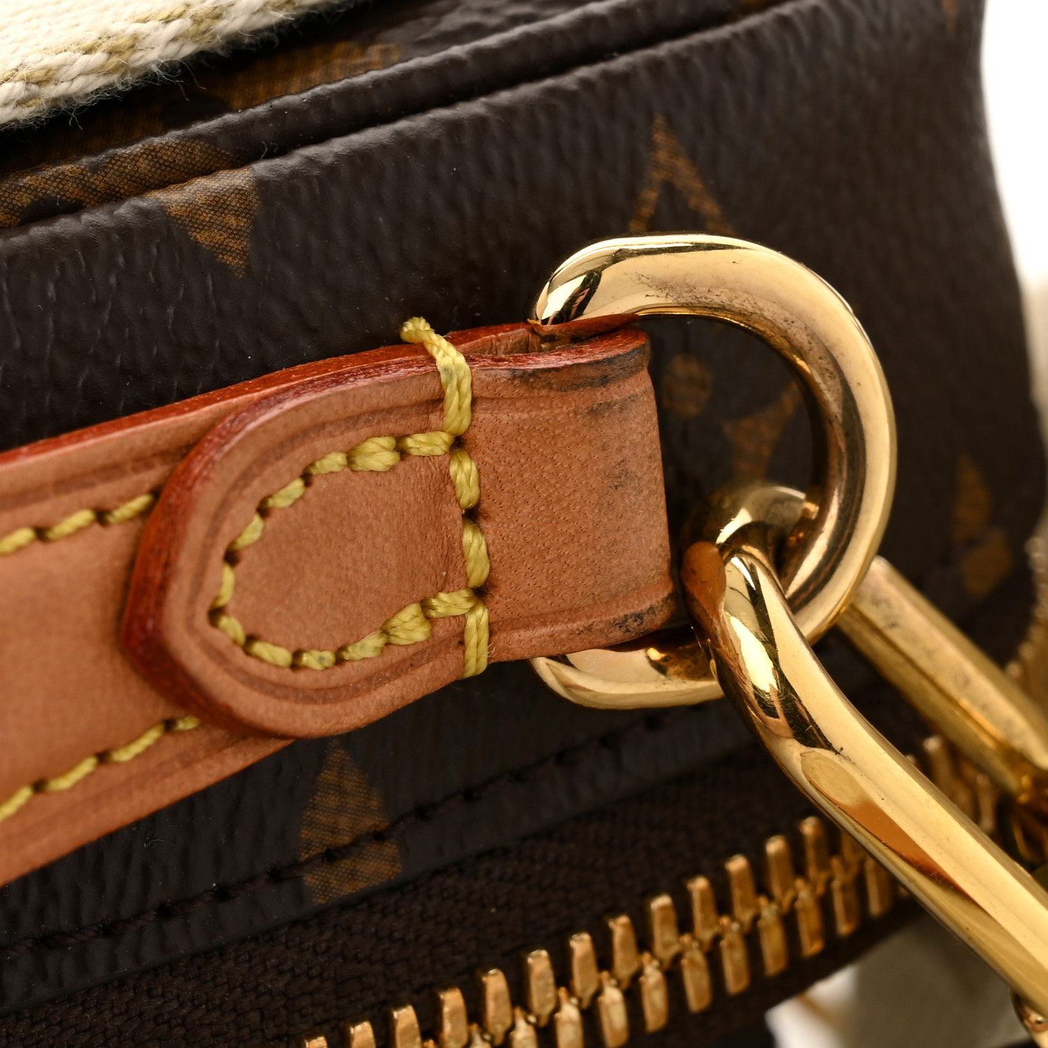 LOUIS VUITTON Monogram Utility Crossbody 1659485 | FASHIONPHILE