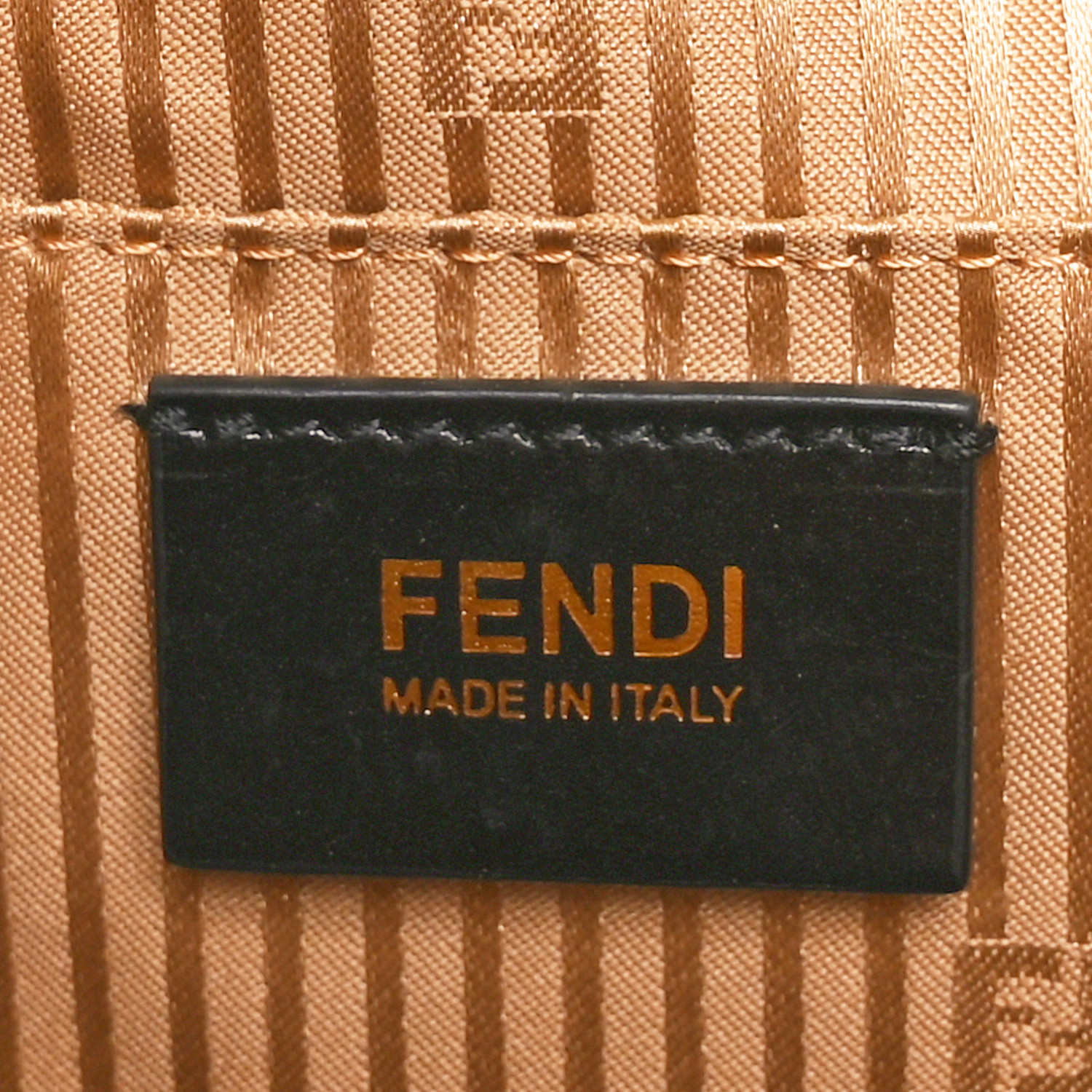 東*雲様 fendi トップス Fendi Off Shoulder Bodysuit Top With FF Monogram and Tassle