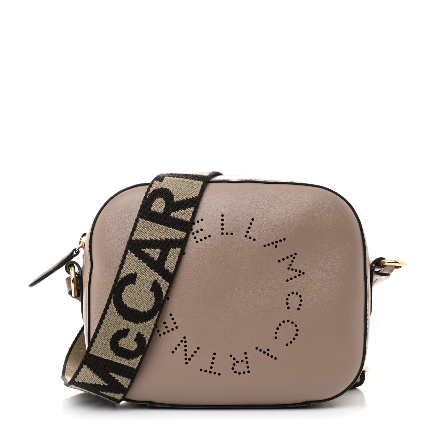 STELLA McCARTNEY バッグ S 700266 SMALL CAMERA BAG ECO ALTER STELLA MCCARTNEY Alter Nappa Mini Camera Bag Moss Beige