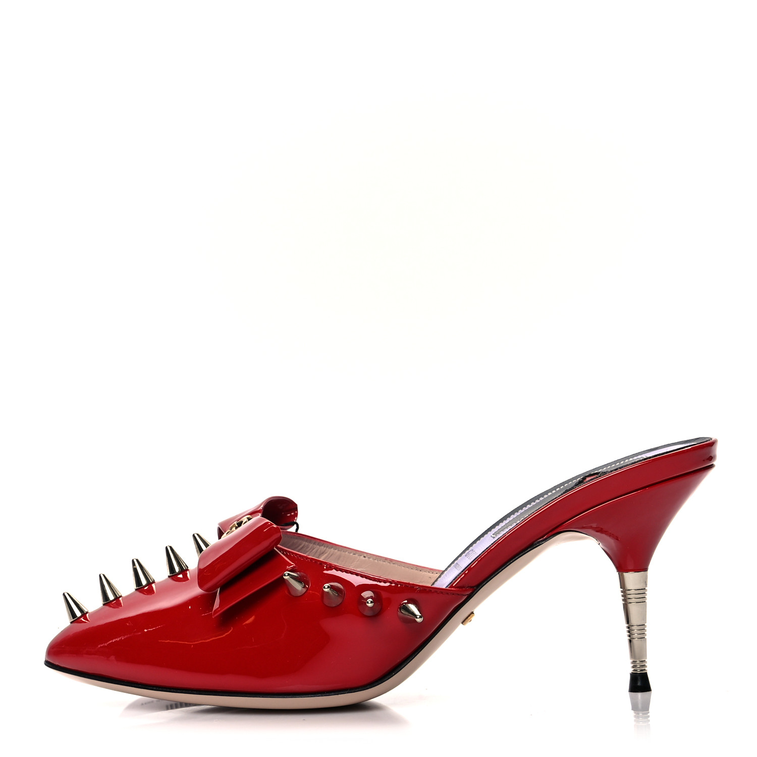 ★GUCCI★ 453379 MID HEEL サンダル WMNS) Gucci G Heel Sandals 'Black' 453379-A3N00-1000