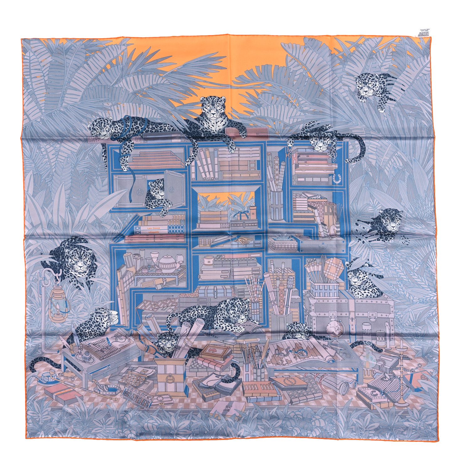 絵画 HERMES LIPS リップカラーペンシル ベージュ・タン 16 | Hermès - エルメス